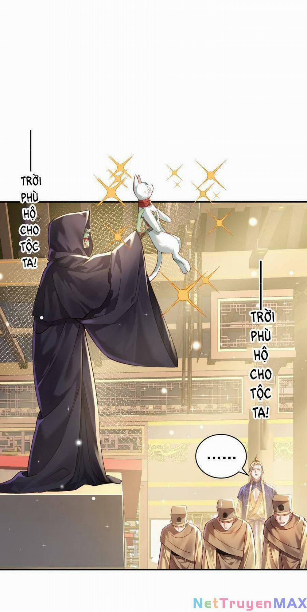 Bói Toán Mà Thôi, Cửu Vĩ Yêu Đế Sao Lại Thành Nương Tử Ta?! 23 trang 26