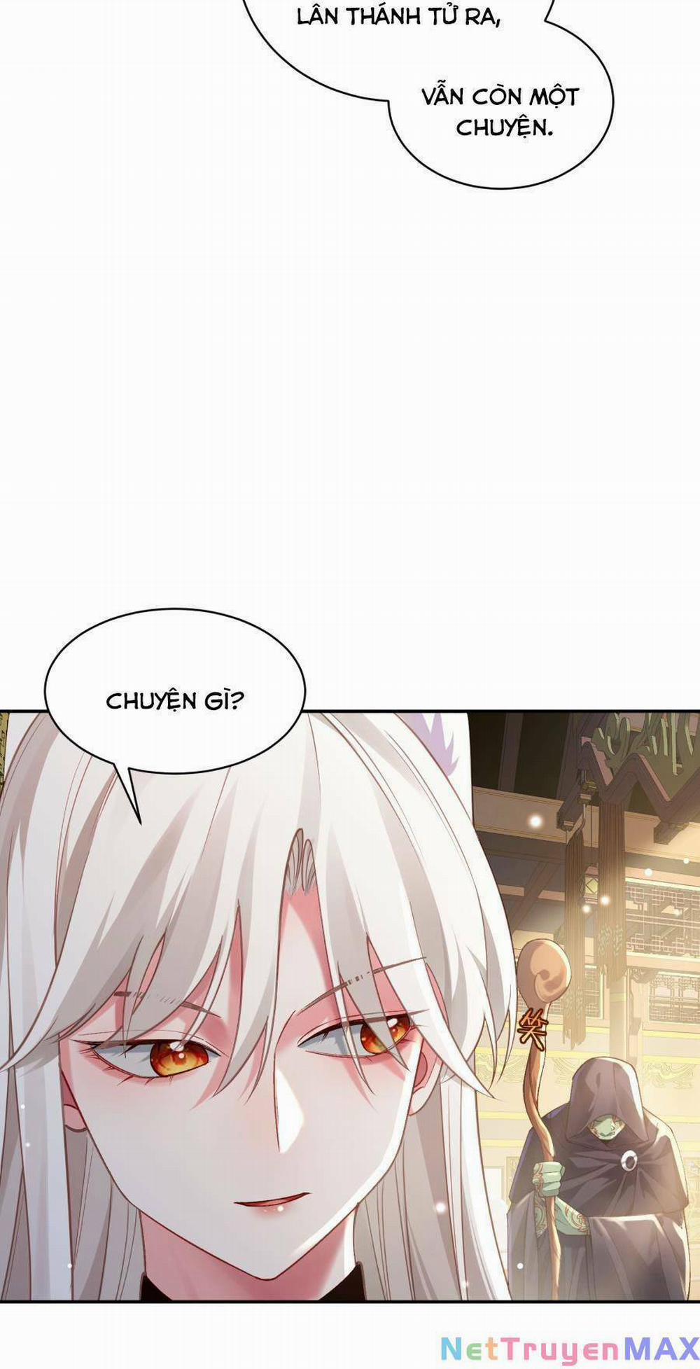 Bói Toán Mà Thôi, Cửu Vĩ Yêu Đế Sao Lại Thành Nương Tử Ta?! 23 trang 29