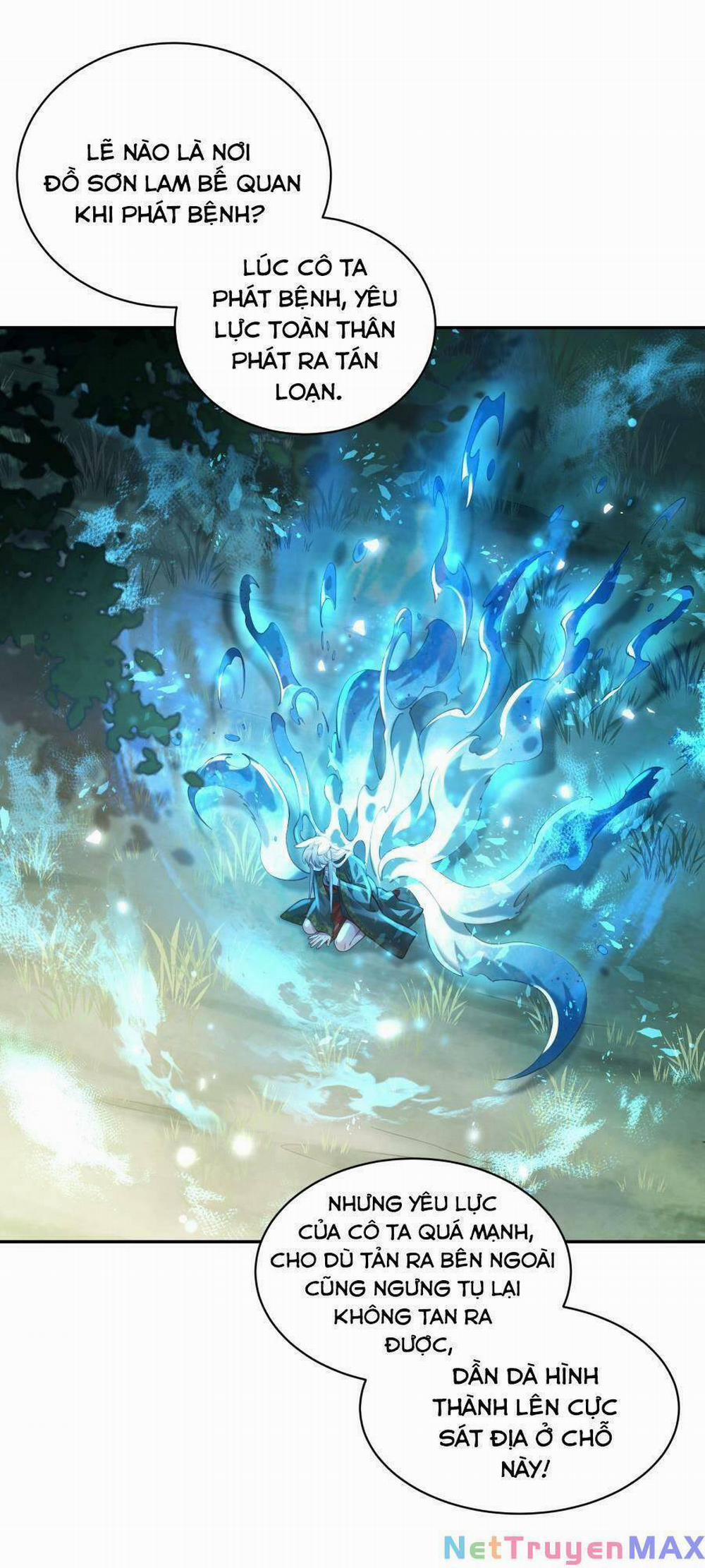 Bói Toán Mà Thôi, Cửu Vĩ Yêu Đế Sao Lại Thành Nương Tử Ta?! 23 trang 3