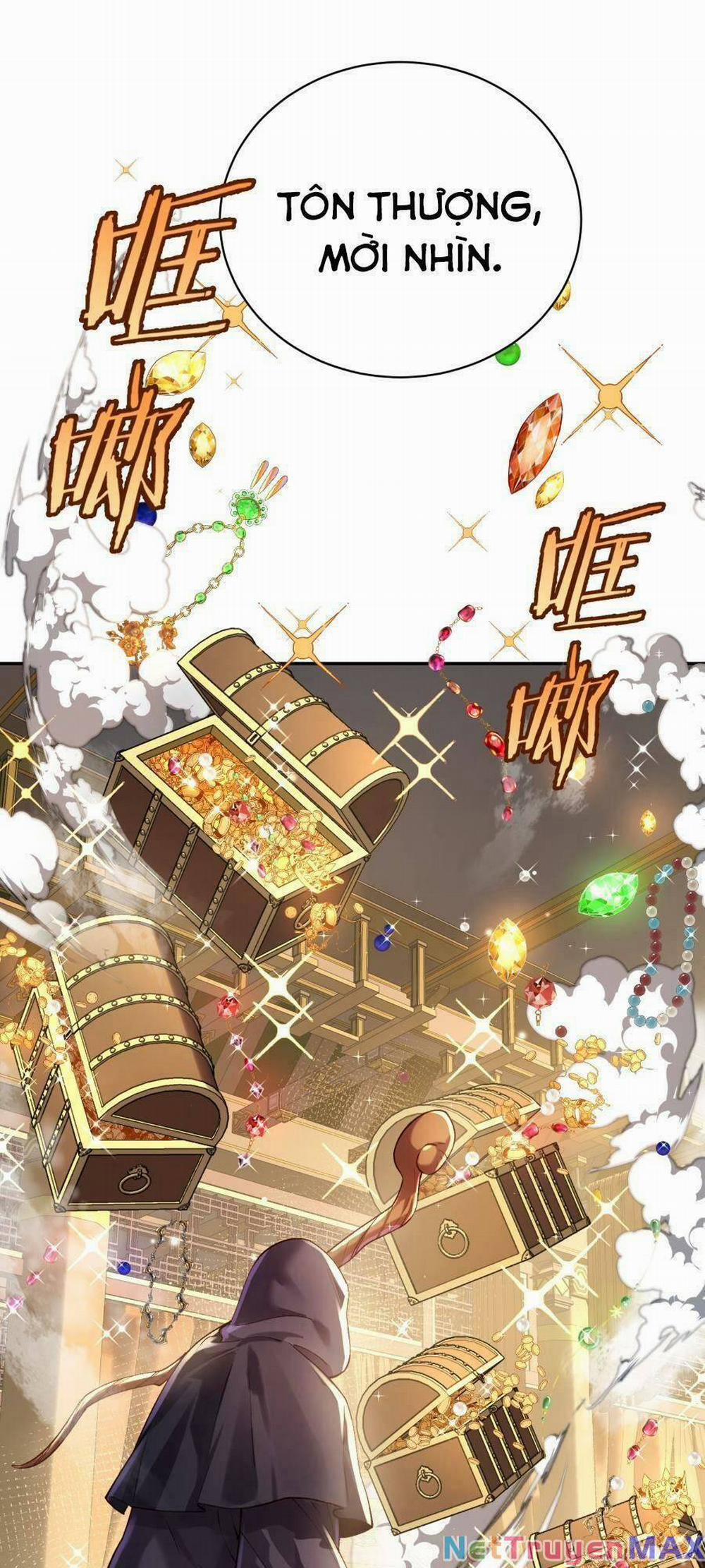 Bói Toán Mà Thôi, Cửu Vĩ Yêu Đế Sao Lại Thành Nương Tử Ta?! 23 trang 30