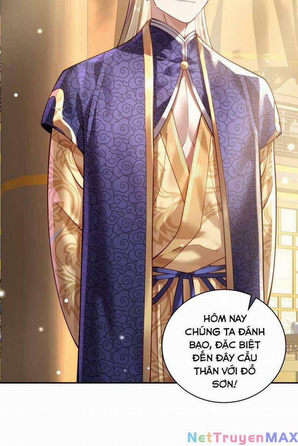 Bói Toán Mà Thôi, Cửu Vĩ Yêu Đế Sao Lại Thành Nương Tử Ta?! 23 trang 33