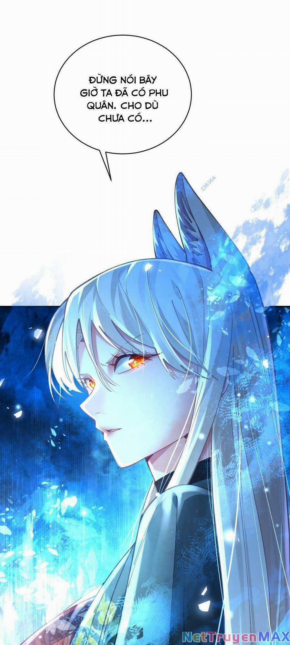 Bói Toán Mà Thôi, Cửu Vĩ Yêu Đế Sao Lại Thành Nương Tử Ta?! 23 trang 38