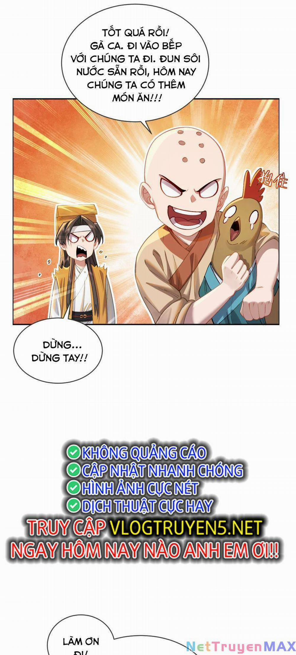 Bói Toán Mà Thôi, Cửu Vĩ Yêu Đế Sao Lại Thành Nương Tử Ta?! 23 trang 43