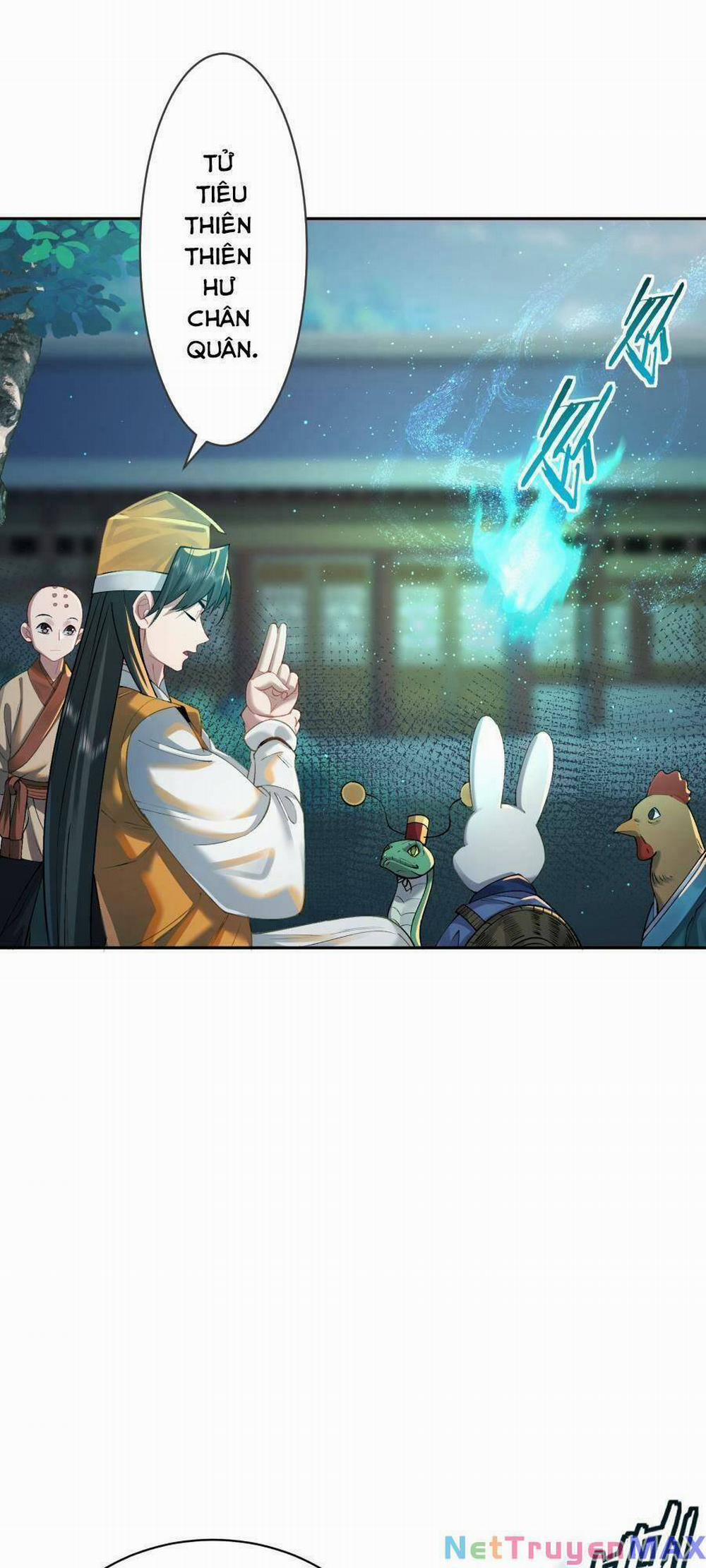 Bói Toán Mà Thôi, Cửu Vĩ Yêu Đế Sao Lại Thành Nương Tử Ta?! 23 trang 46