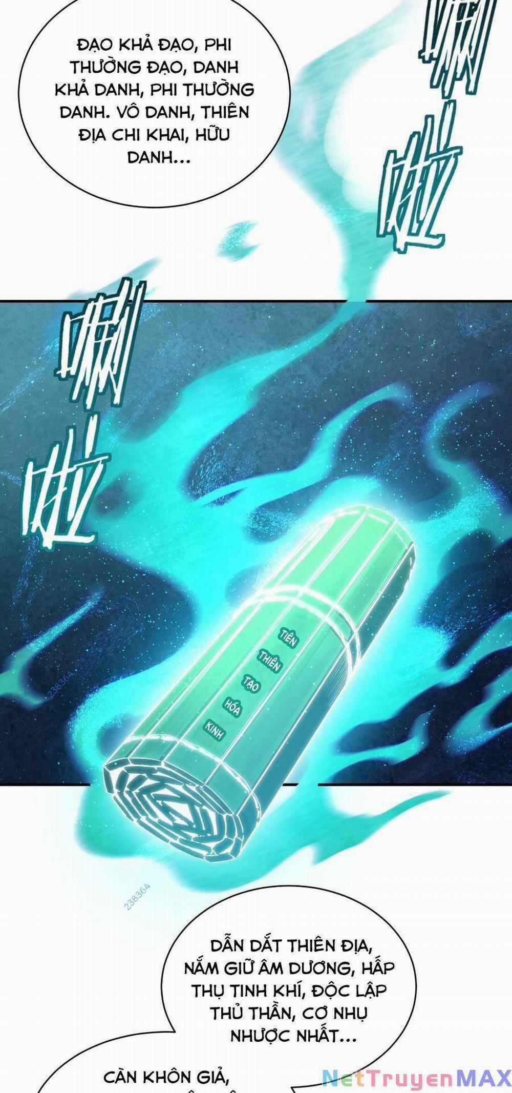 Bói Toán Mà Thôi, Cửu Vĩ Yêu Đế Sao Lại Thành Nương Tử Ta?! 23 trang 47