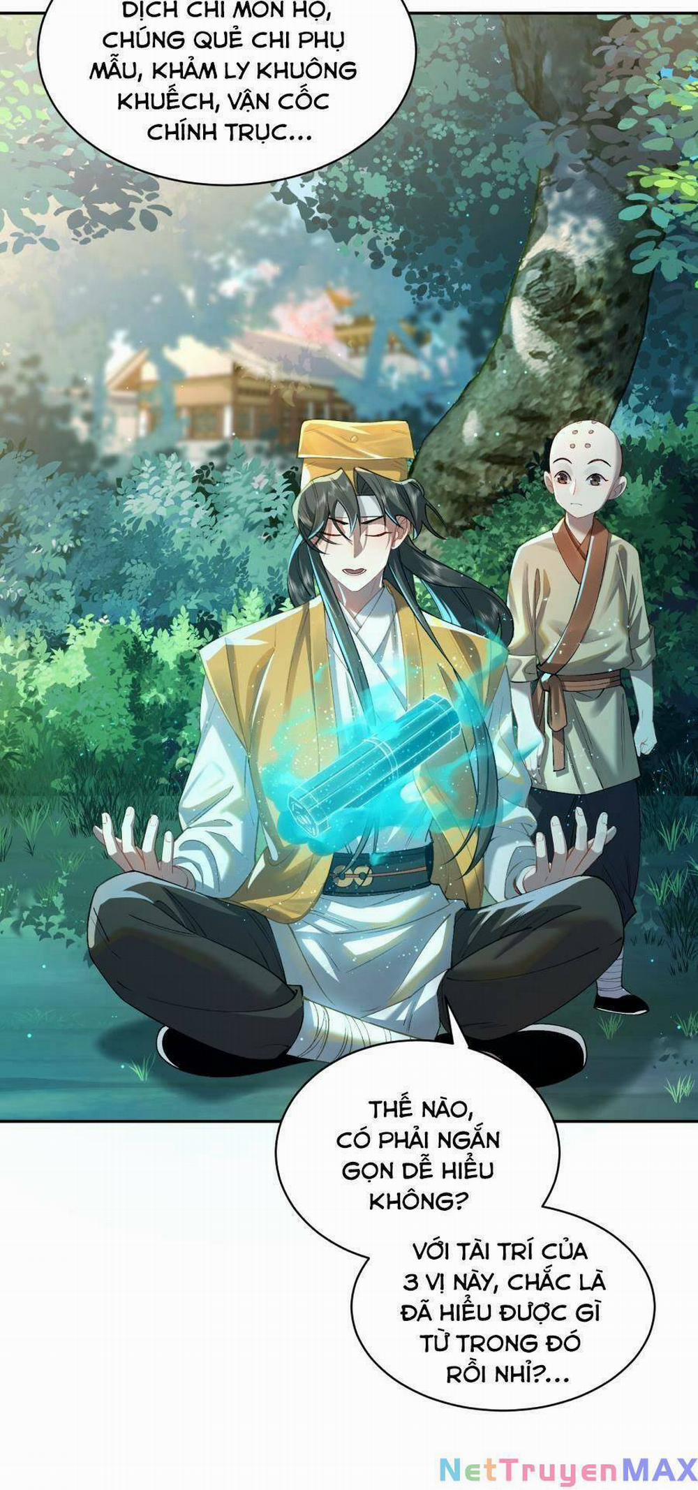 Bói Toán Mà Thôi, Cửu Vĩ Yêu Đế Sao Lại Thành Nương Tử Ta?! 23 trang 48