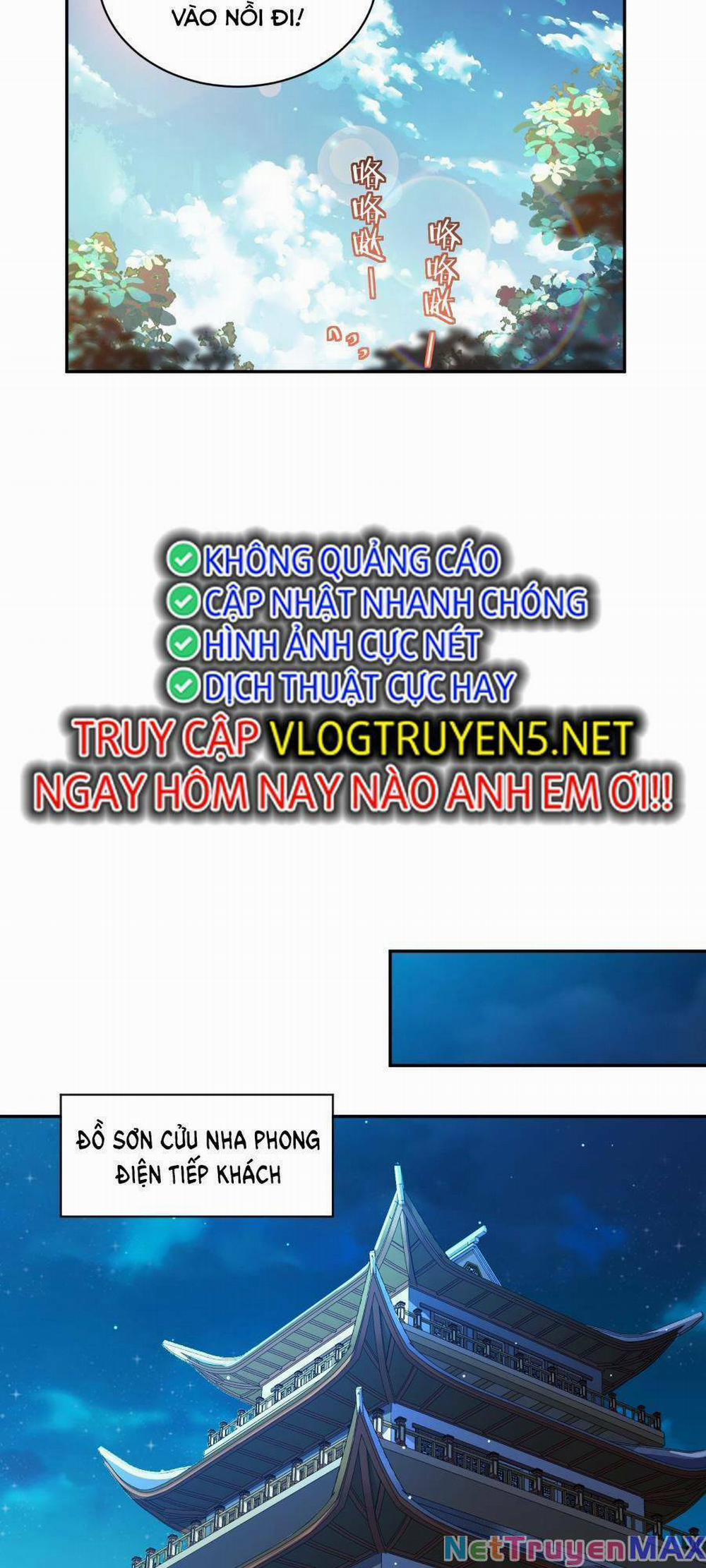 Bói Toán Mà Thôi, Cửu Vĩ Yêu Đế Sao Lại Thành Nương Tử Ta?! 23 trang 50