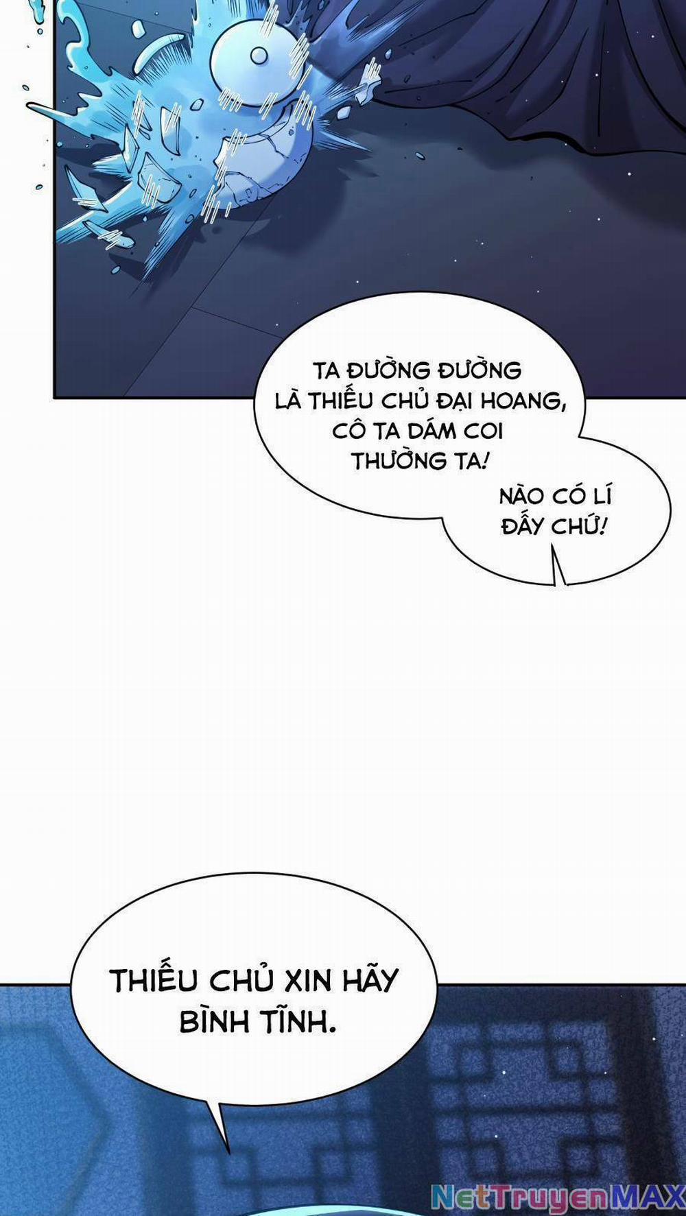Bói Toán Mà Thôi, Cửu Vĩ Yêu Đế Sao Lại Thành Nương Tử Ta?! 23 trang 52