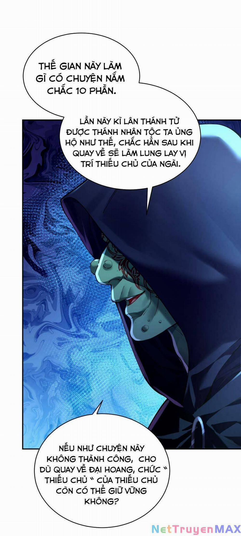 Bói Toán Mà Thôi, Cửu Vĩ Yêu Đế Sao Lại Thành Nương Tử Ta?! 23 trang 56