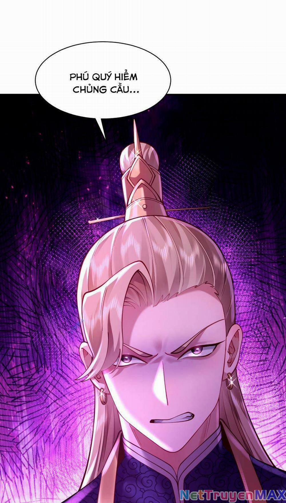 Bói Toán Mà Thôi, Cửu Vĩ Yêu Đế Sao Lại Thành Nương Tử Ta?! 23 trang 57