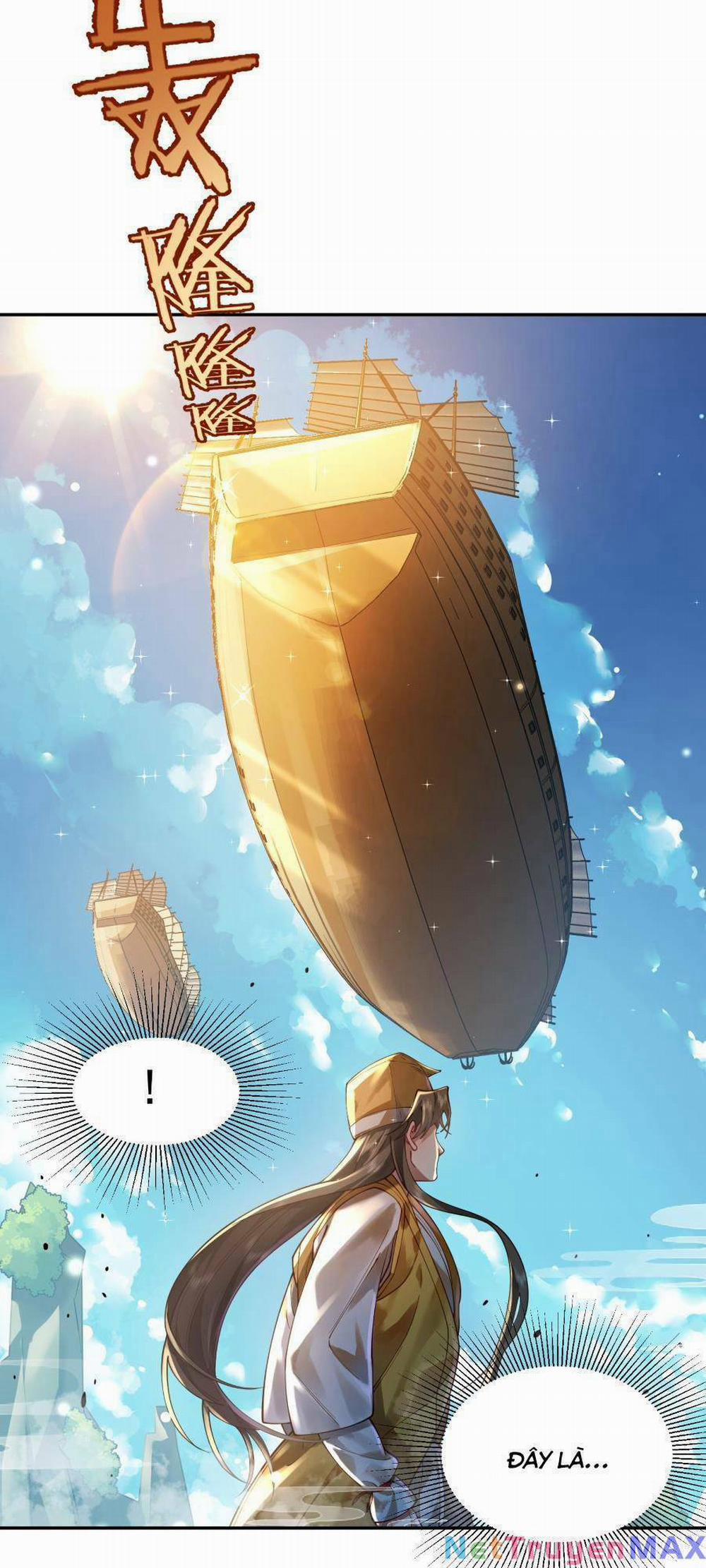 Bói Toán Mà Thôi, Cửu Vĩ Yêu Đế Sao Lại Thành Nương Tử Ta?! 23 trang 6