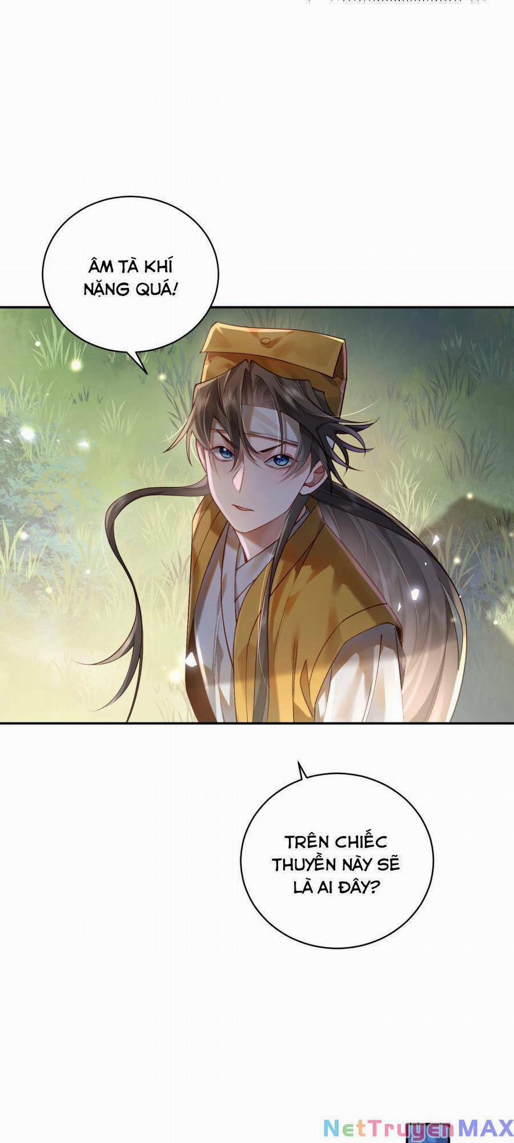 Bói Toán Mà Thôi, Cửu Vĩ Yêu Đế Sao Lại Thành Nương Tử Ta?! 23 trang 7