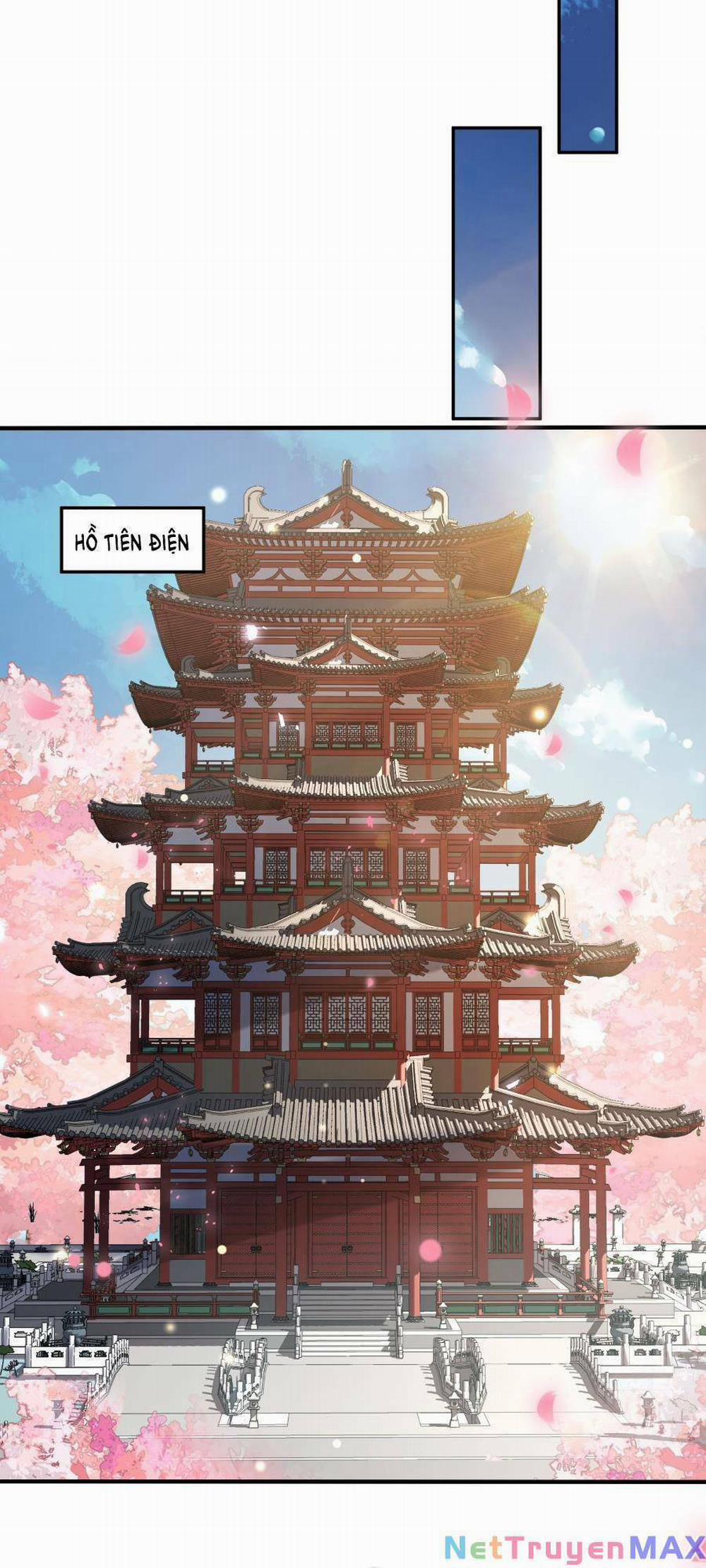 Bói Toán Mà Thôi, Cửu Vĩ Yêu Đế Sao Lại Thành Nương Tử Ta?! 23 trang 8