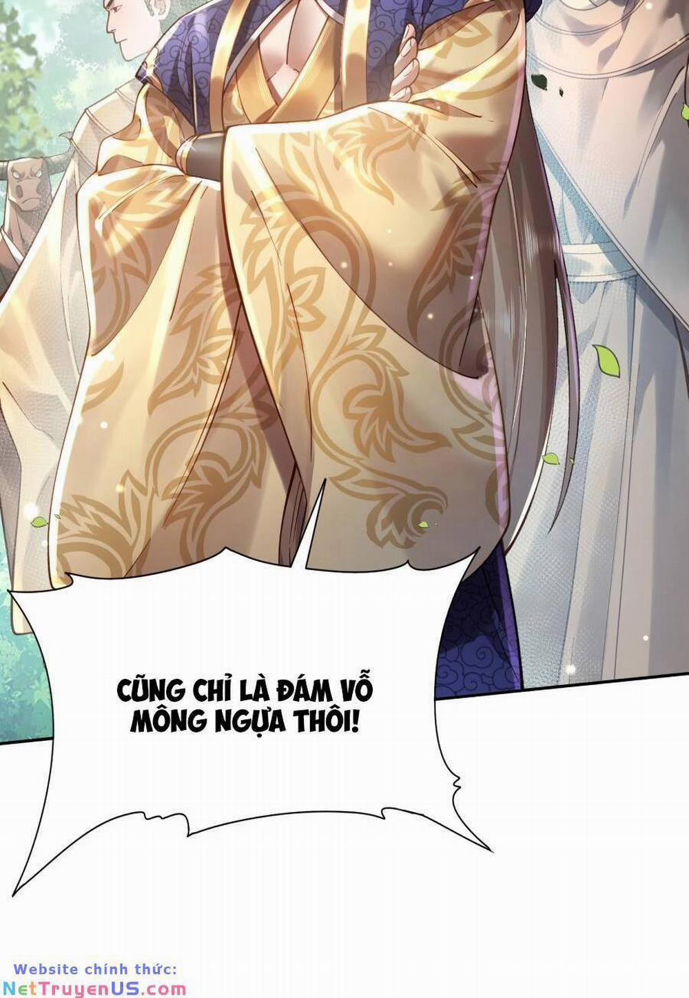 Bói Toán Mà Thôi, Cửu Vĩ Yêu Đế Sao Lại Thành Nương Tử Ta?! 24 trang 10