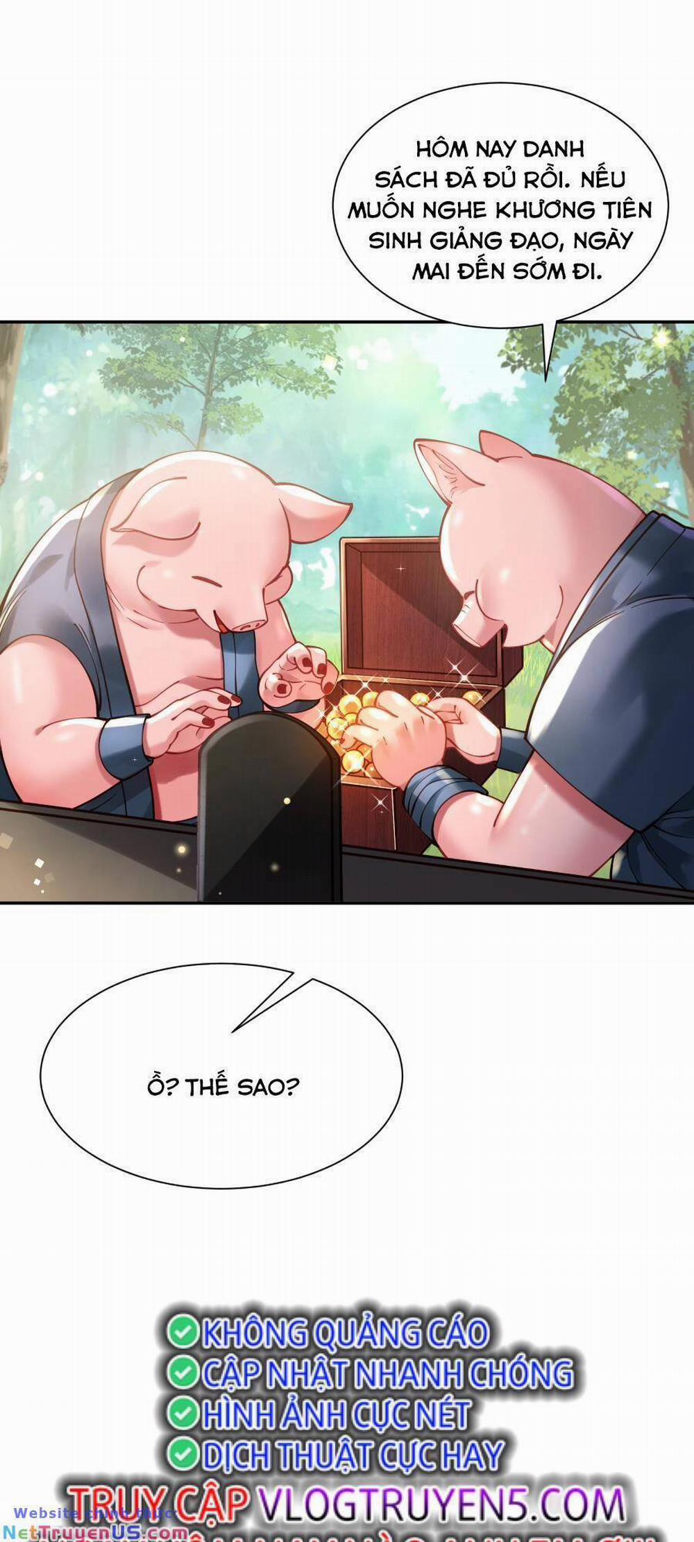 Bói Toán Mà Thôi, Cửu Vĩ Yêu Đế Sao Lại Thành Nương Tử Ta?! 24 trang 15