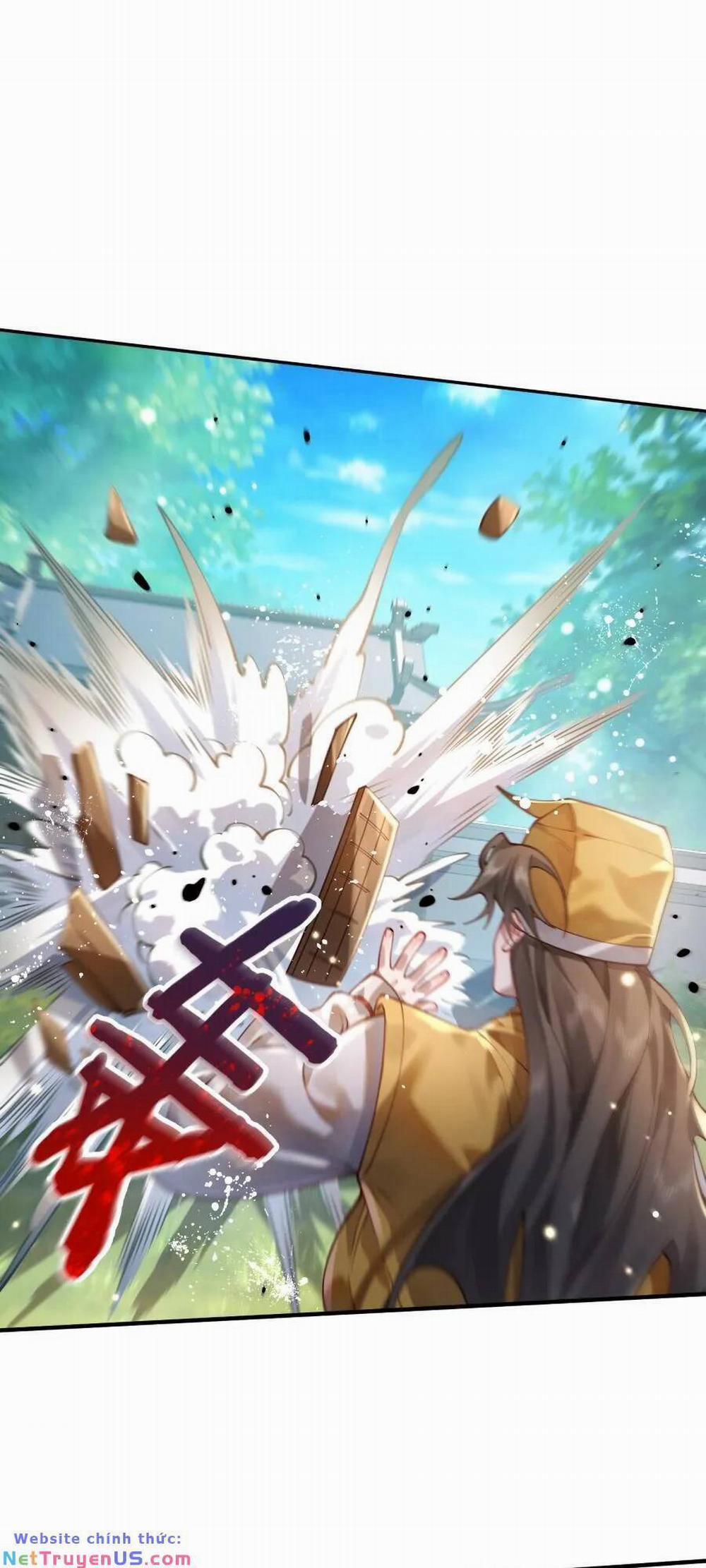 Bói Toán Mà Thôi, Cửu Vĩ Yêu Đế Sao Lại Thành Nương Tử Ta?! 24 trang 21