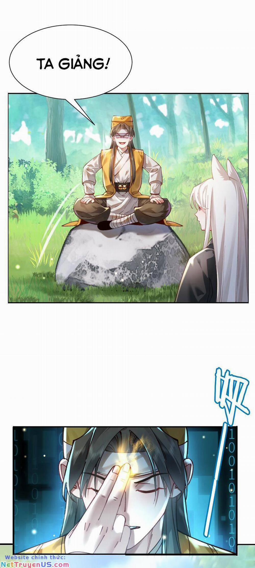 Bói Toán Mà Thôi, Cửu Vĩ Yêu Đế Sao Lại Thành Nương Tử Ta?! 24 trang 27