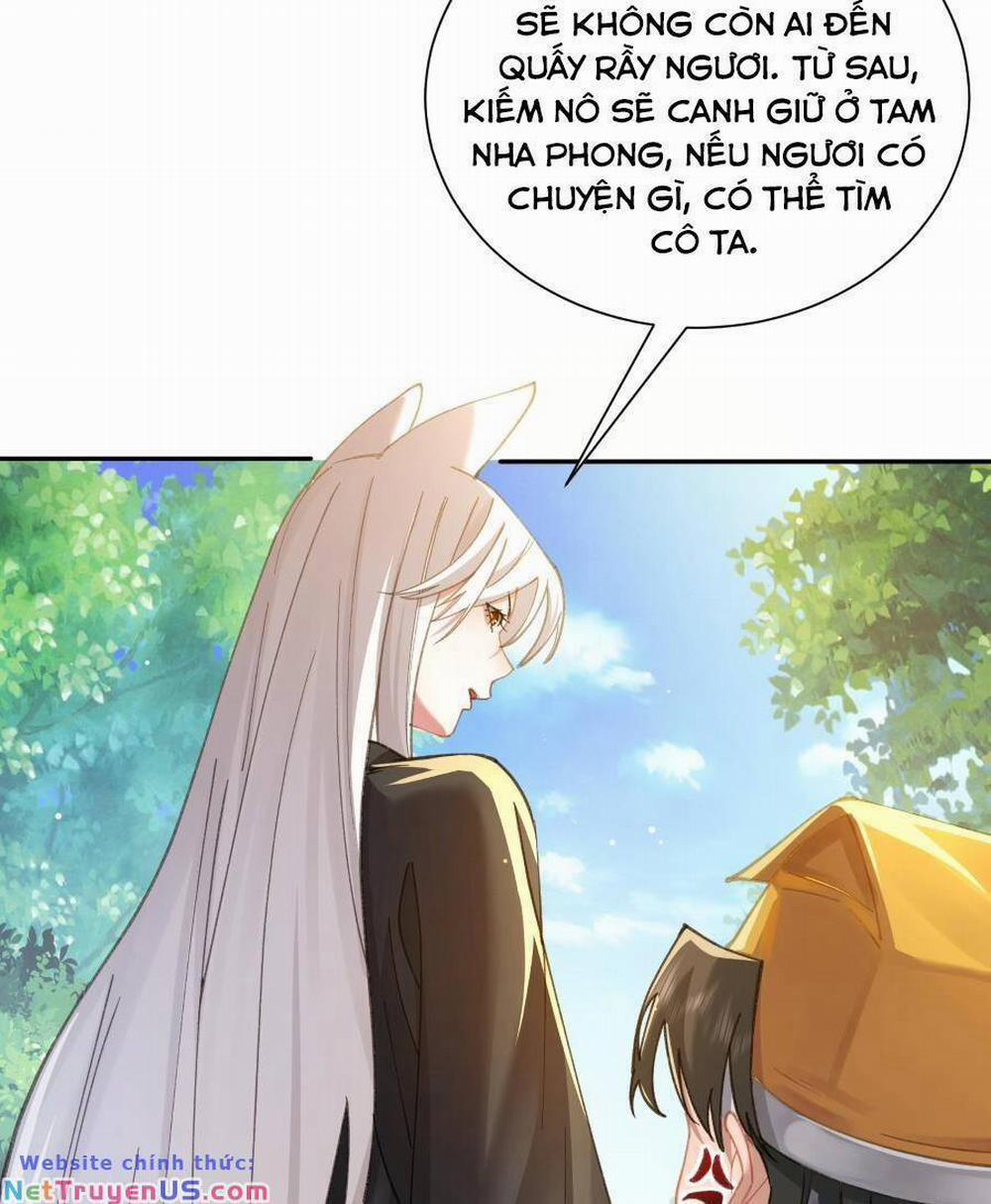 Bói Toán Mà Thôi, Cửu Vĩ Yêu Đế Sao Lại Thành Nương Tử Ta?! 24 trang 39