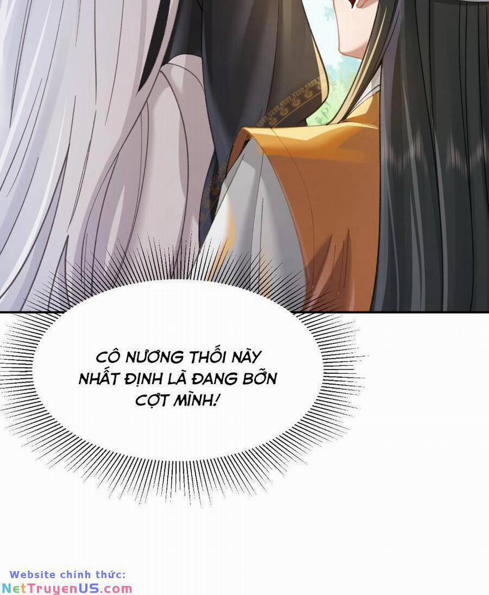 Bói Toán Mà Thôi, Cửu Vĩ Yêu Đế Sao Lại Thành Nương Tử Ta?! 24 trang 40