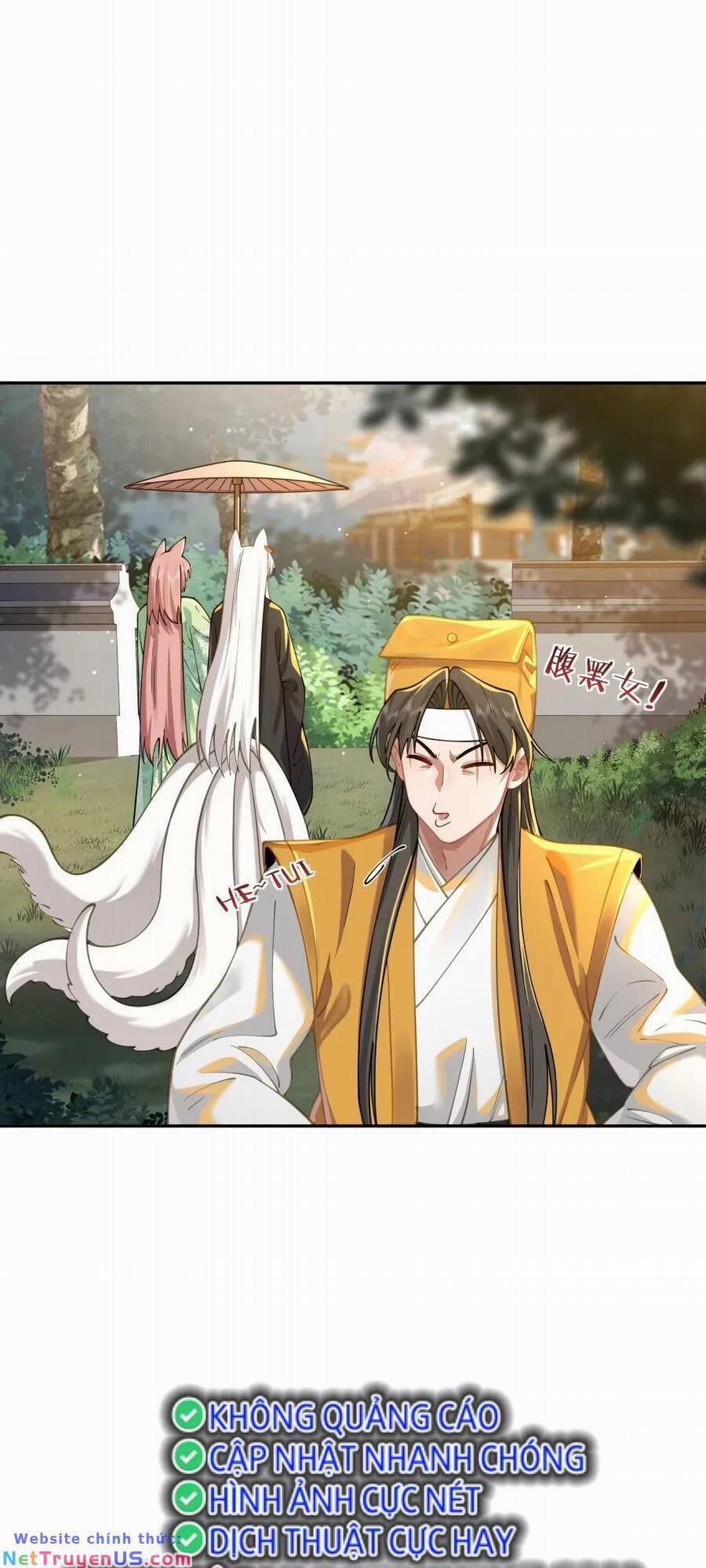 Bói Toán Mà Thôi, Cửu Vĩ Yêu Đế Sao Lại Thành Nương Tử Ta?! 24 trang 41