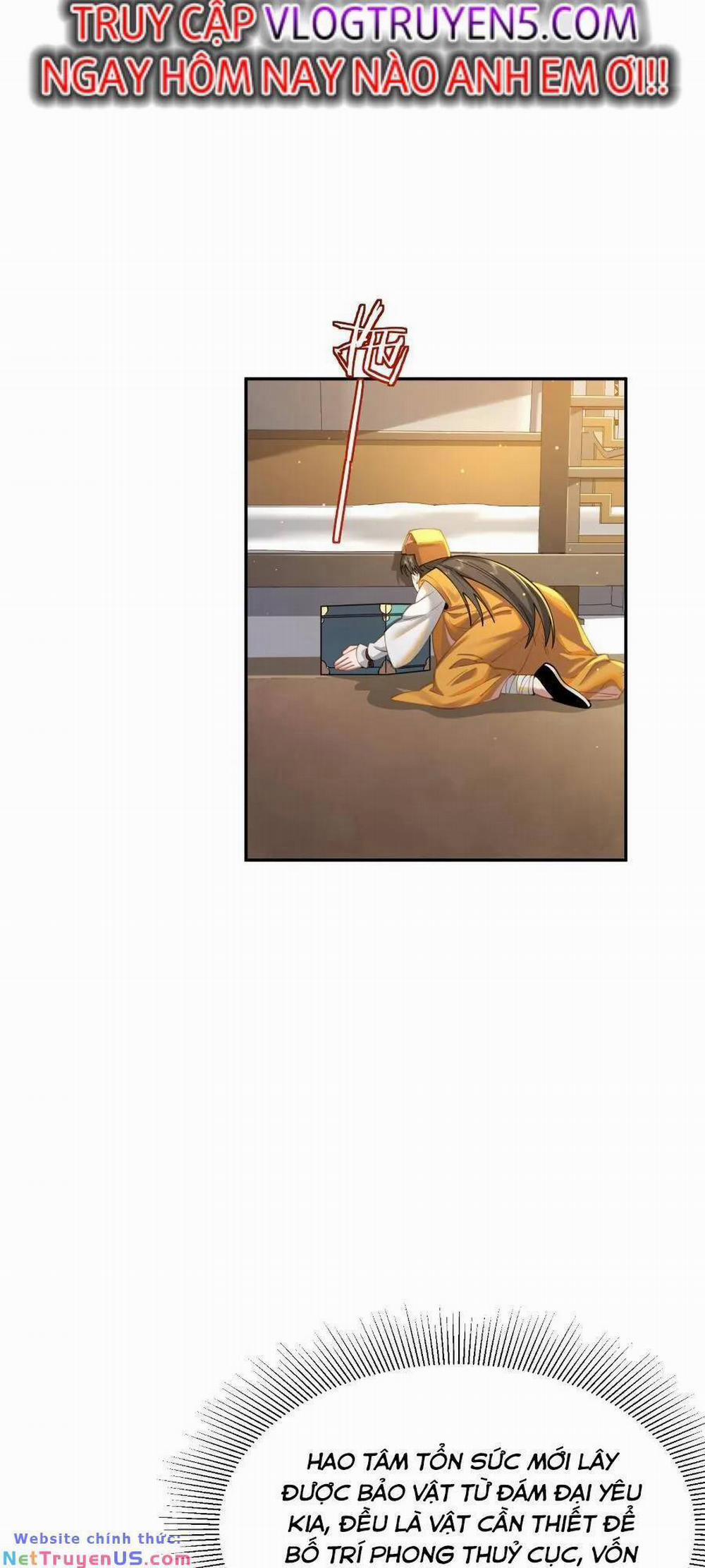 Bói Toán Mà Thôi, Cửu Vĩ Yêu Đế Sao Lại Thành Nương Tử Ta?! 24 trang 42