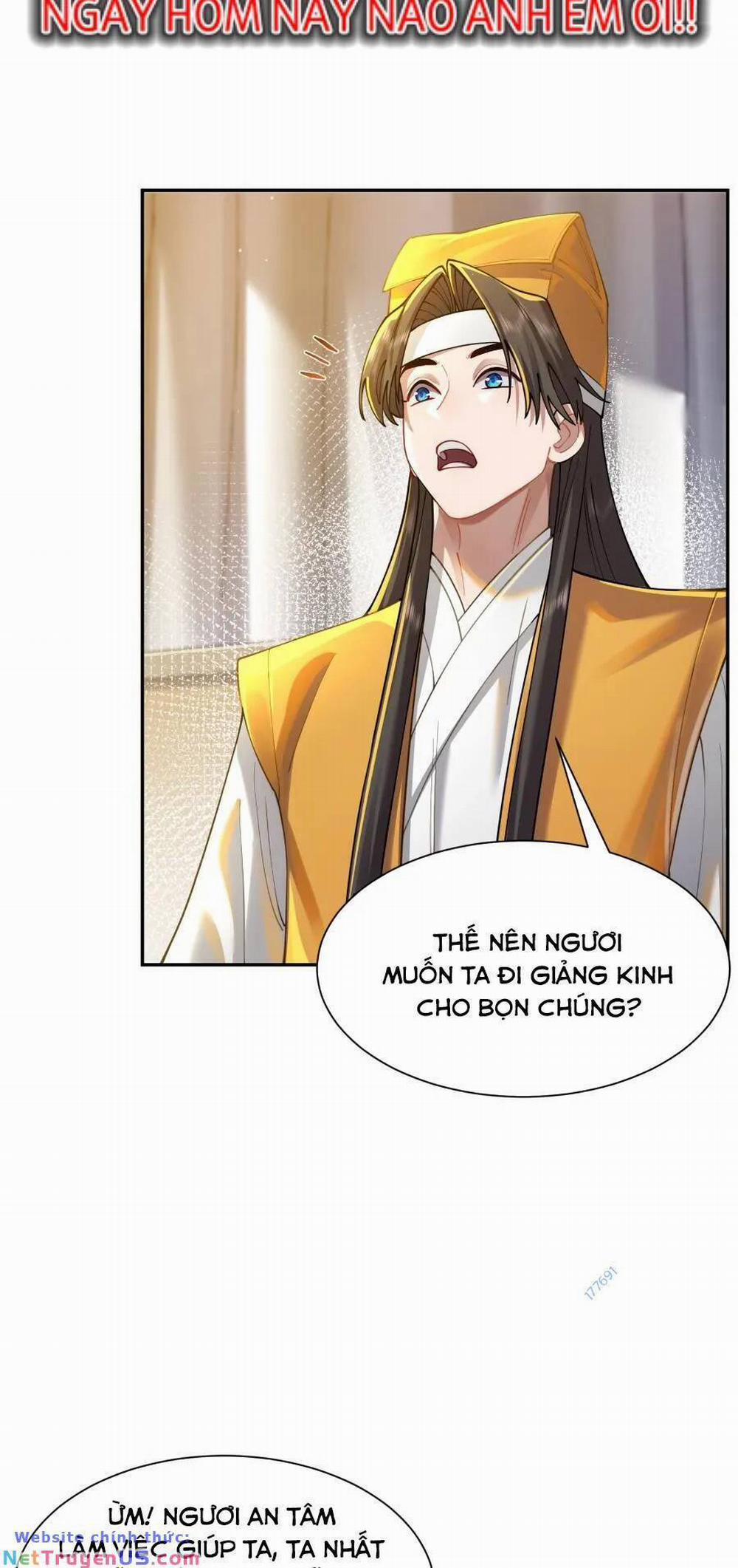 Bói Toán Mà Thôi, Cửu Vĩ Yêu Đế Sao Lại Thành Nương Tử Ta?! 24 trang 52