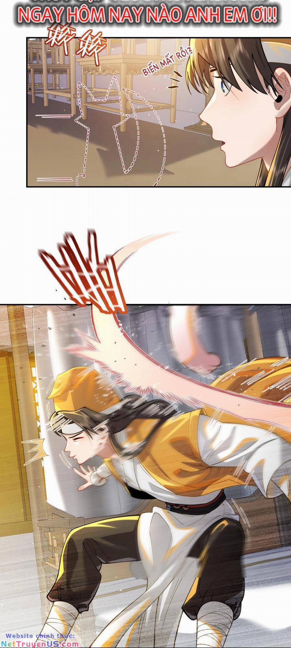 Bói Toán Mà Thôi, Cửu Vĩ Yêu Đế Sao Lại Thành Nương Tử Ta?! 24 trang 55