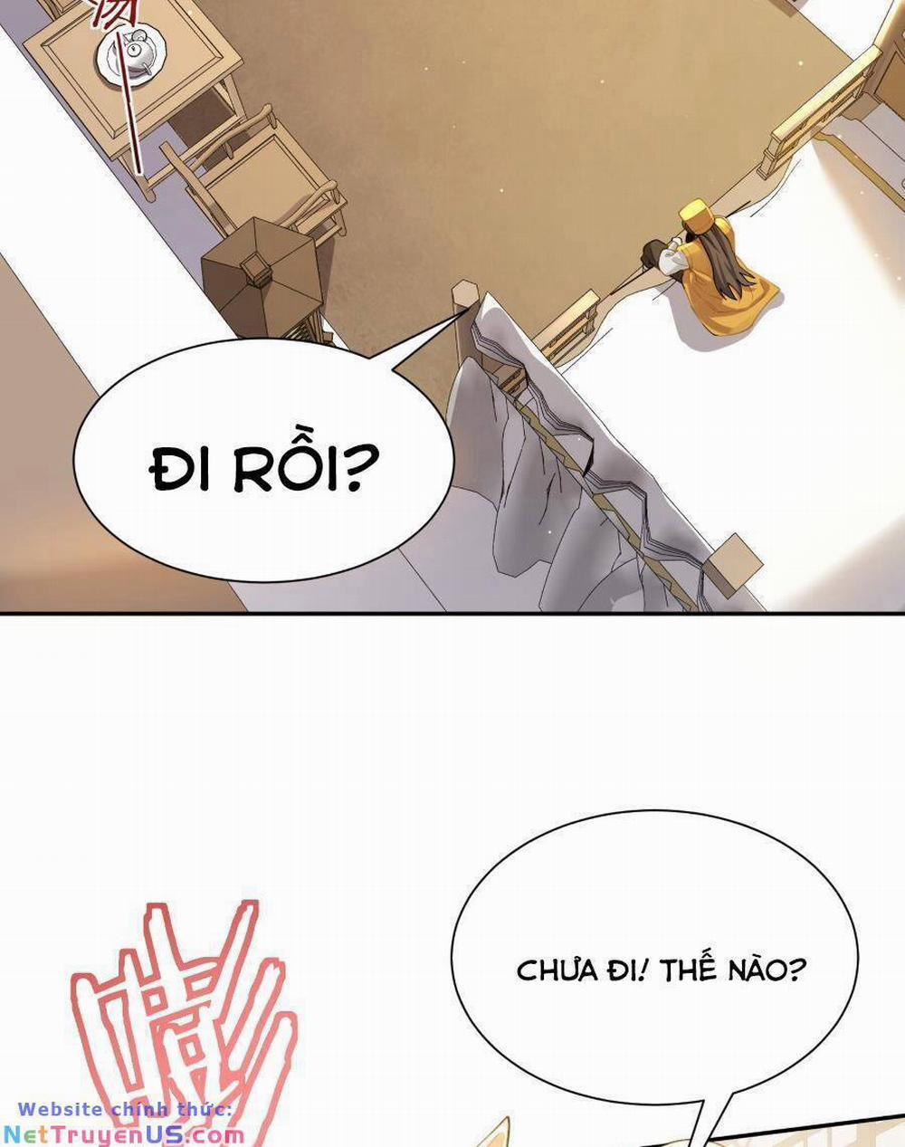 Bói Toán Mà Thôi, Cửu Vĩ Yêu Đế Sao Lại Thành Nương Tử Ta?! 24 trang 57