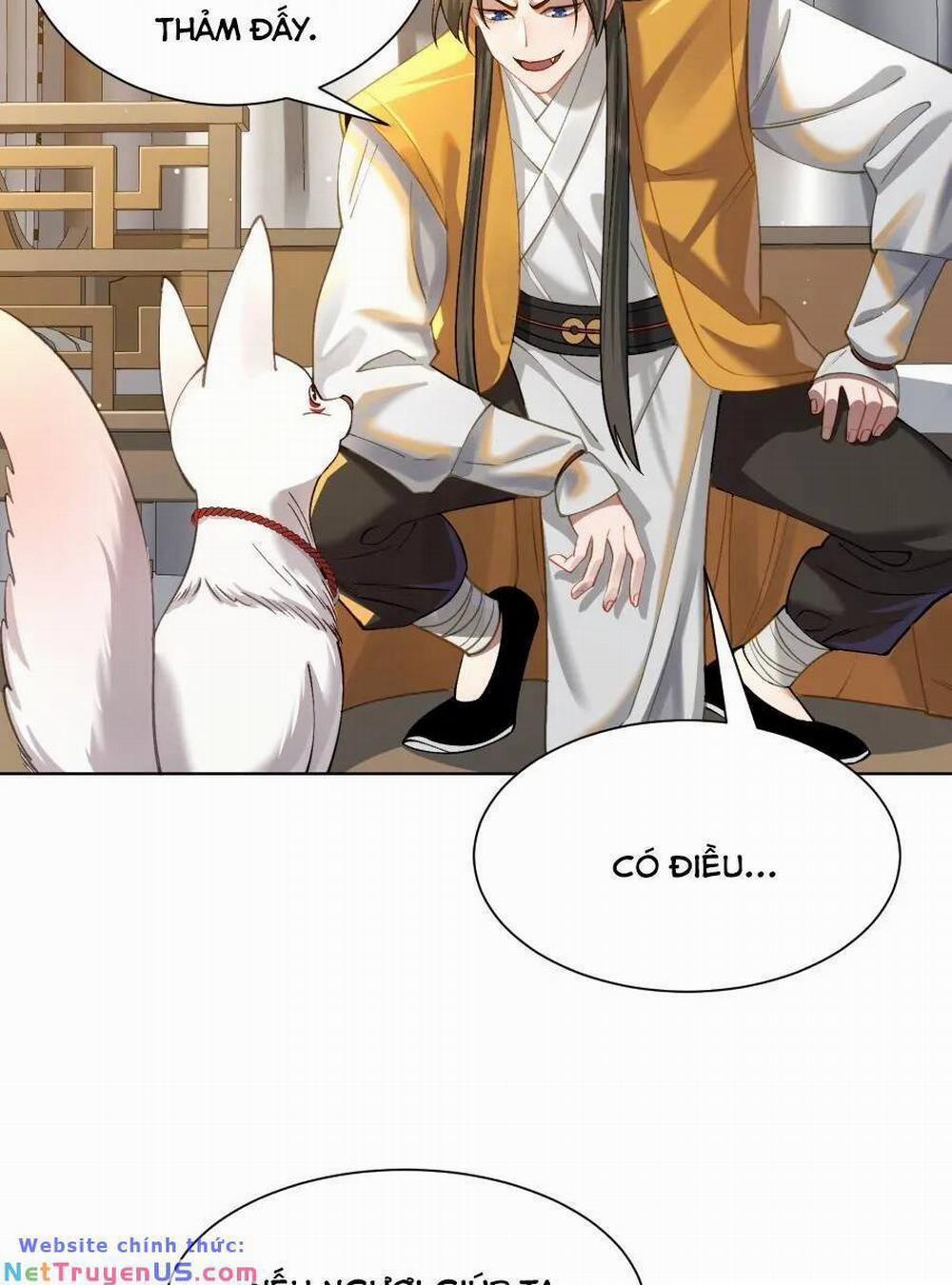 Bói Toán Mà Thôi, Cửu Vĩ Yêu Đế Sao Lại Thành Nương Tử Ta?! 24 trang 62