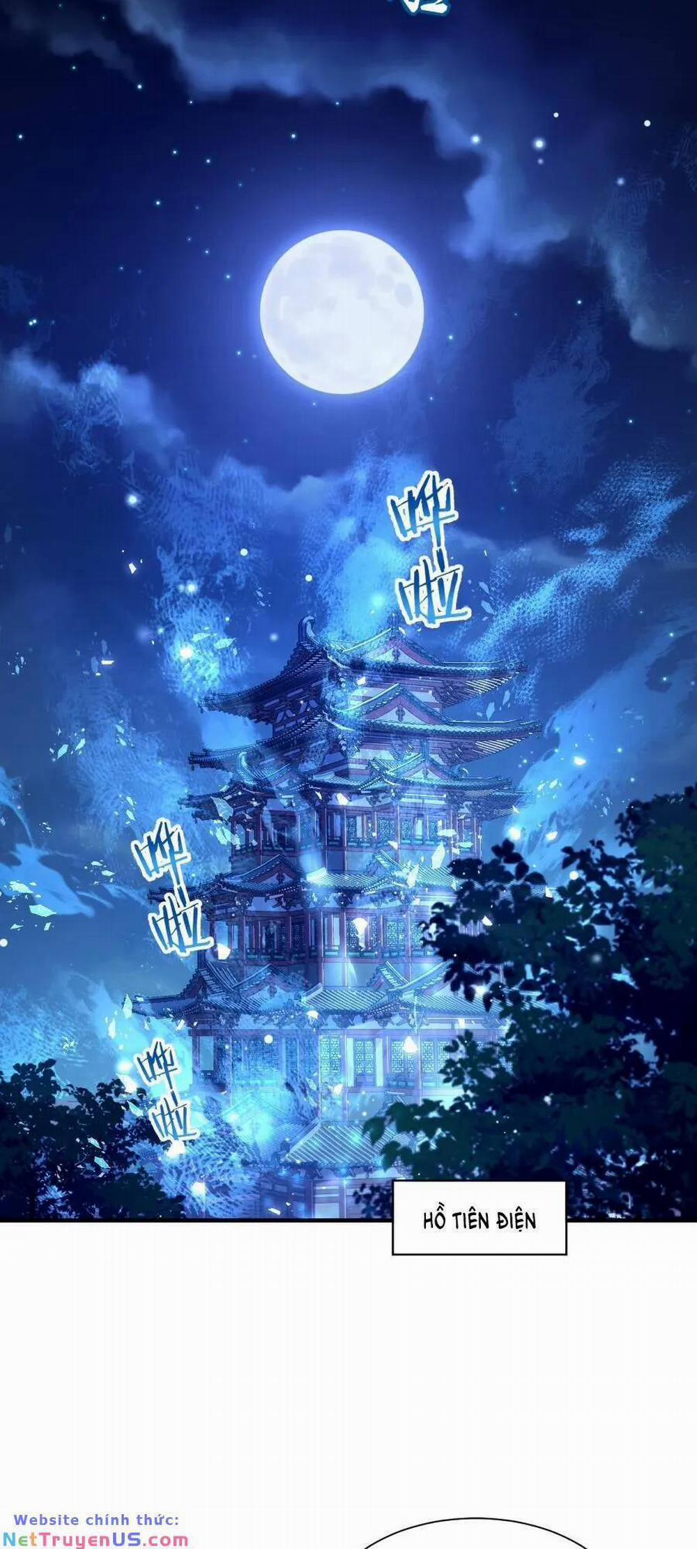 Bói Toán Mà Thôi, Cửu Vĩ Yêu Đế Sao Lại Thành Nương Tử Ta?! 25 trang 1