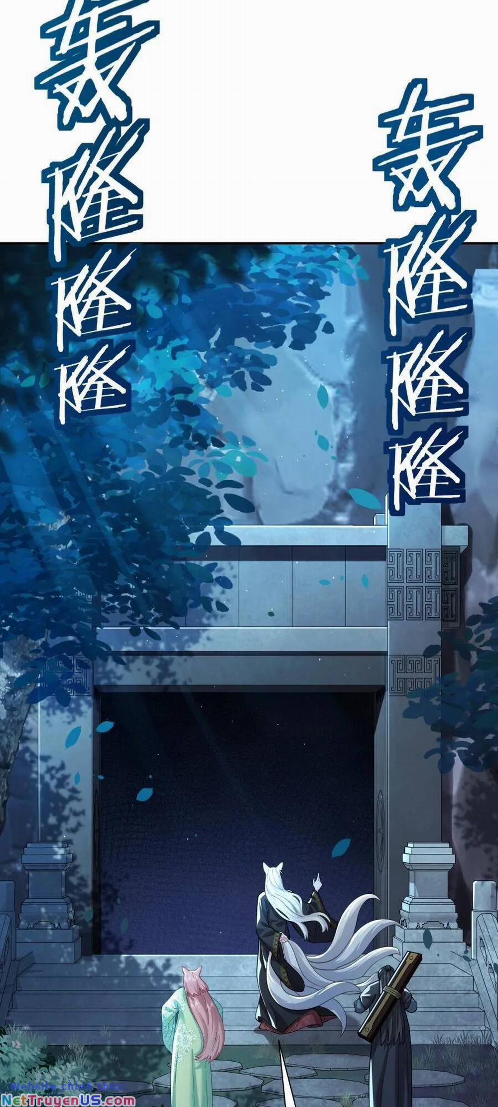 Bói Toán Mà Thôi, Cửu Vĩ Yêu Đế Sao Lại Thành Nương Tử Ta?! 25 trang 11