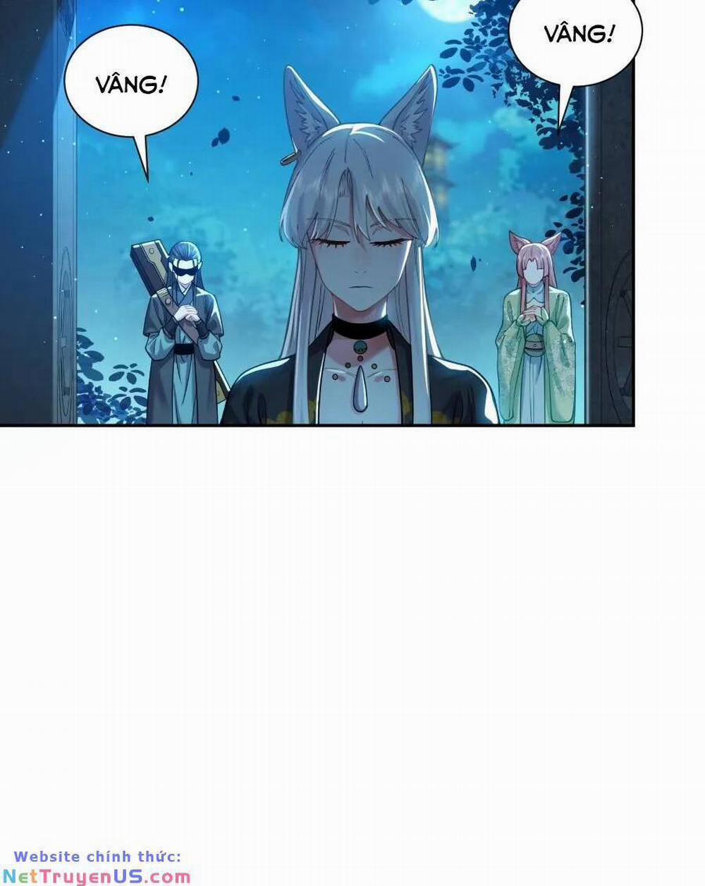 Bói Toán Mà Thôi, Cửu Vĩ Yêu Đế Sao Lại Thành Nương Tử Ta?! 25 trang 13