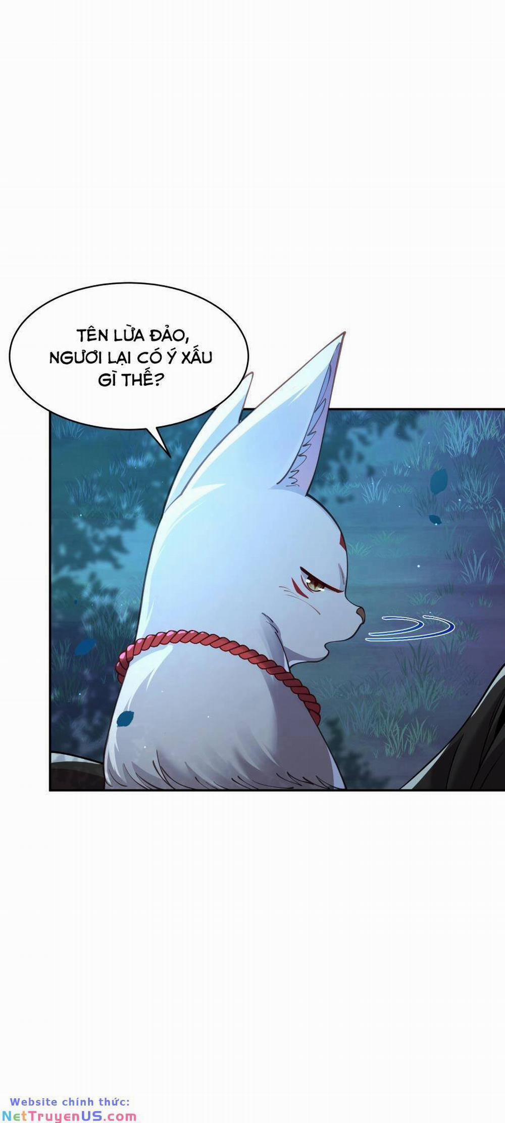 Bói Toán Mà Thôi, Cửu Vĩ Yêu Đế Sao Lại Thành Nương Tử Ta?! 25 trang 16