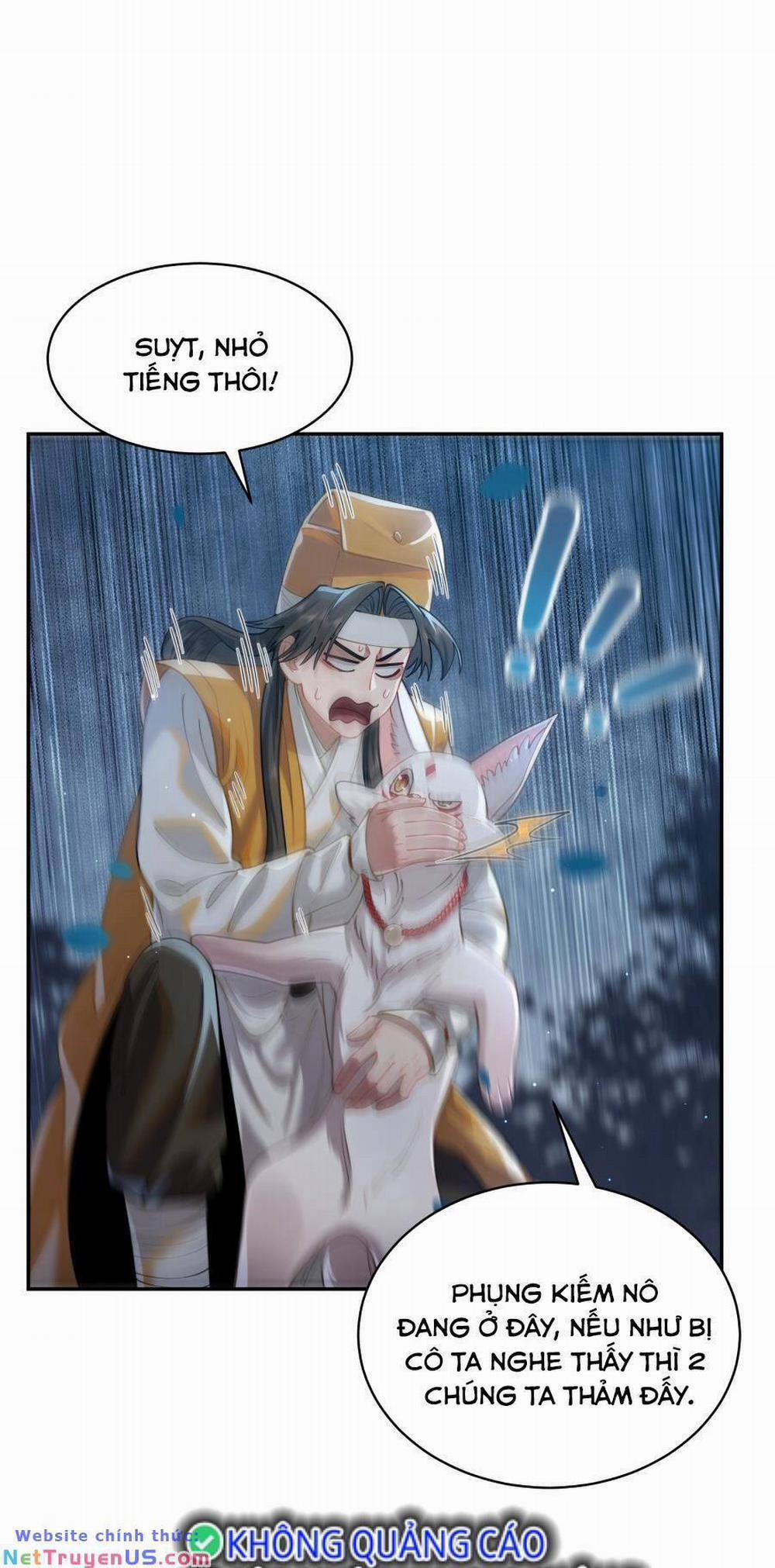 Bói Toán Mà Thôi, Cửu Vĩ Yêu Đế Sao Lại Thành Nương Tử Ta?! 25 trang 17