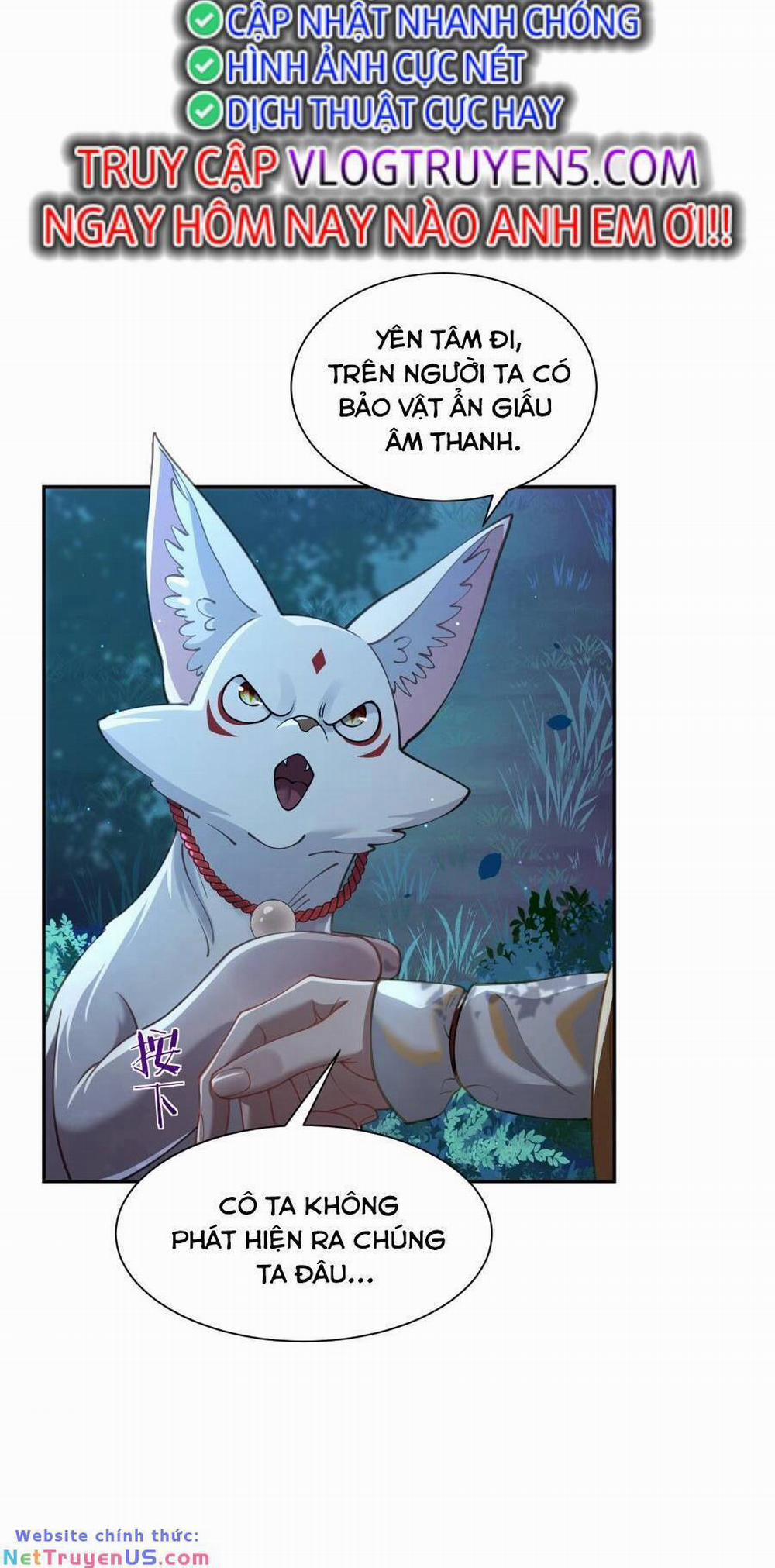 Bói Toán Mà Thôi, Cửu Vĩ Yêu Đế Sao Lại Thành Nương Tử Ta?! 25 trang 18