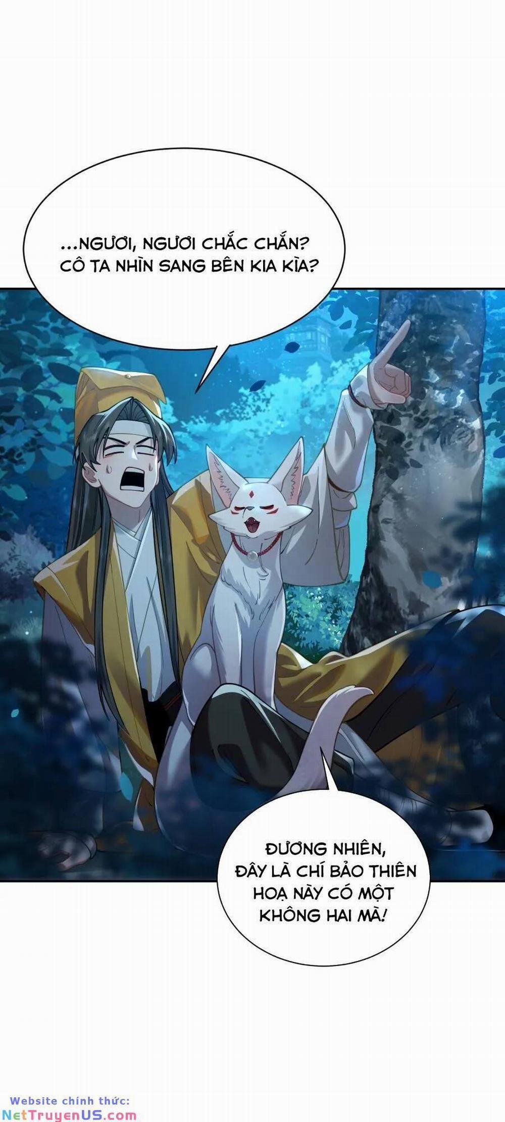 Bói Toán Mà Thôi, Cửu Vĩ Yêu Đế Sao Lại Thành Nương Tử Ta?! 25 trang 19