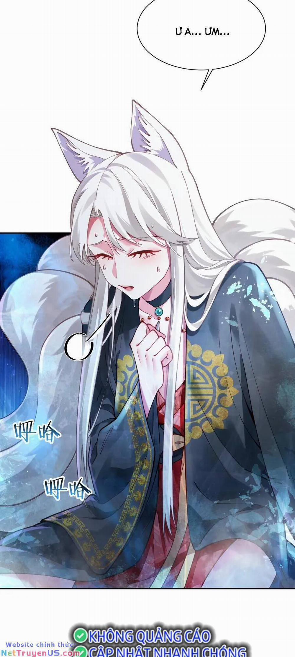 Bói Toán Mà Thôi, Cửu Vĩ Yêu Đế Sao Lại Thành Nương Tử Ta?! 25 trang 2
