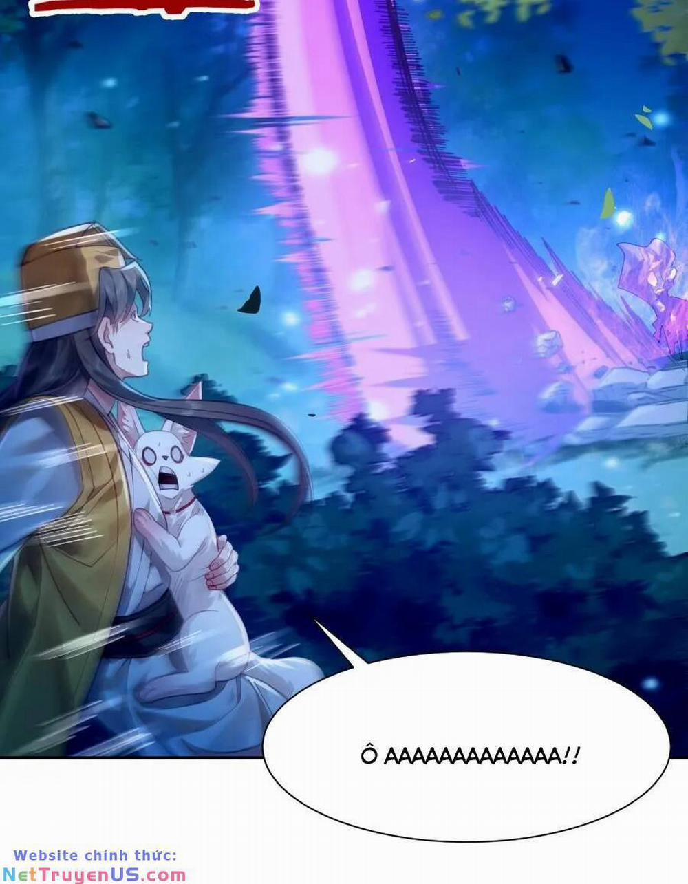 Bói Toán Mà Thôi, Cửu Vĩ Yêu Đế Sao Lại Thành Nương Tử Ta?! 25 trang 23