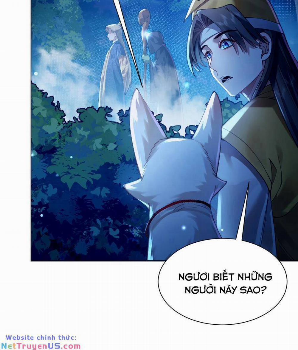 Bói Toán Mà Thôi, Cửu Vĩ Yêu Đế Sao Lại Thành Nương Tử Ta?! 25 trang 28