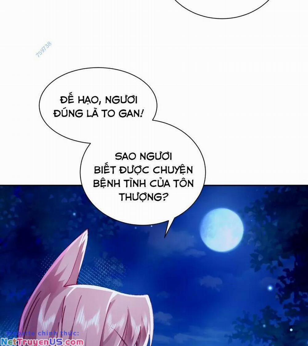 Bói Toán Mà Thôi, Cửu Vĩ Yêu Đế Sao Lại Thành Nương Tử Ta?! 25 trang 32