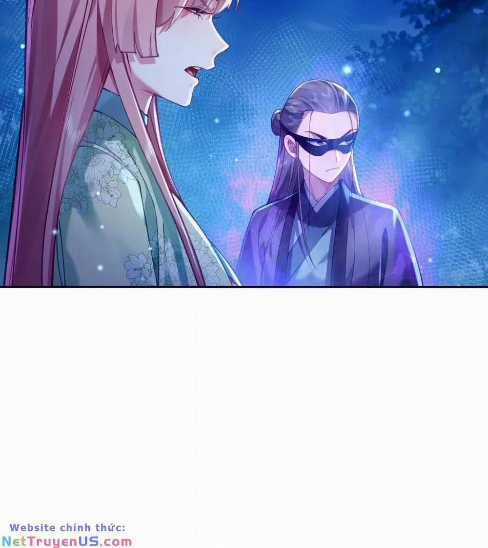 Bói Toán Mà Thôi, Cửu Vĩ Yêu Đế Sao Lại Thành Nương Tử Ta?! 25 trang 33