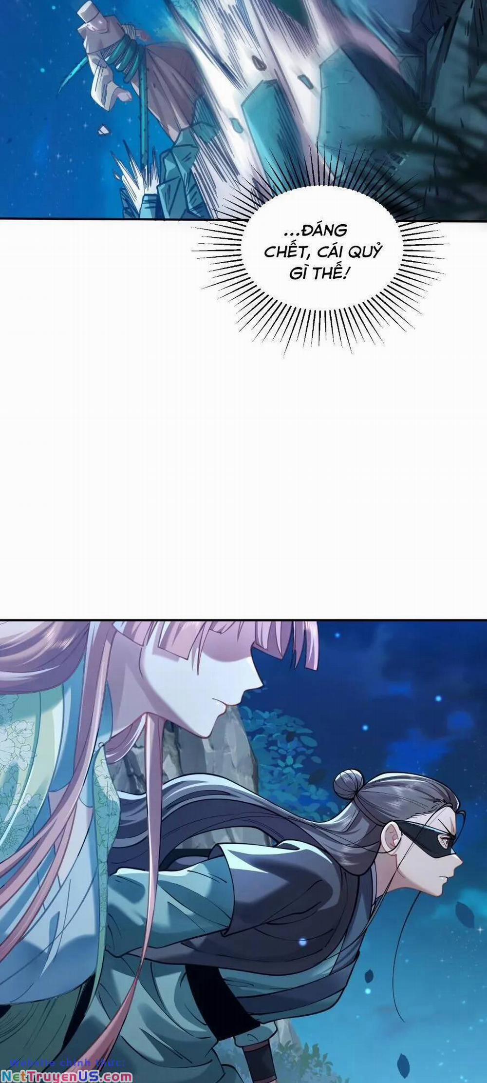 Bói Toán Mà Thôi, Cửu Vĩ Yêu Đế Sao Lại Thành Nương Tử Ta?! 25 trang 42