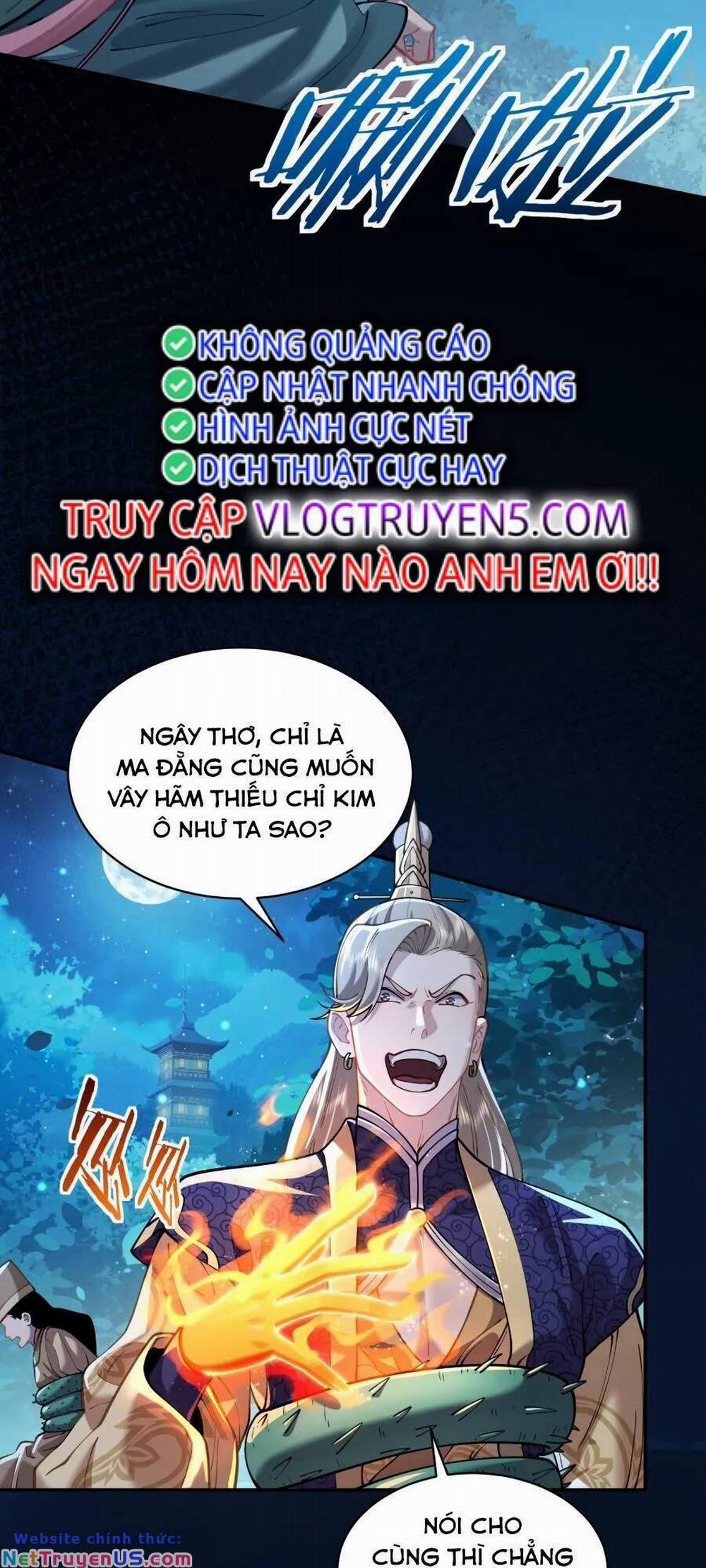 Bói Toán Mà Thôi, Cửu Vĩ Yêu Đế Sao Lại Thành Nương Tử Ta?! 25 trang 43