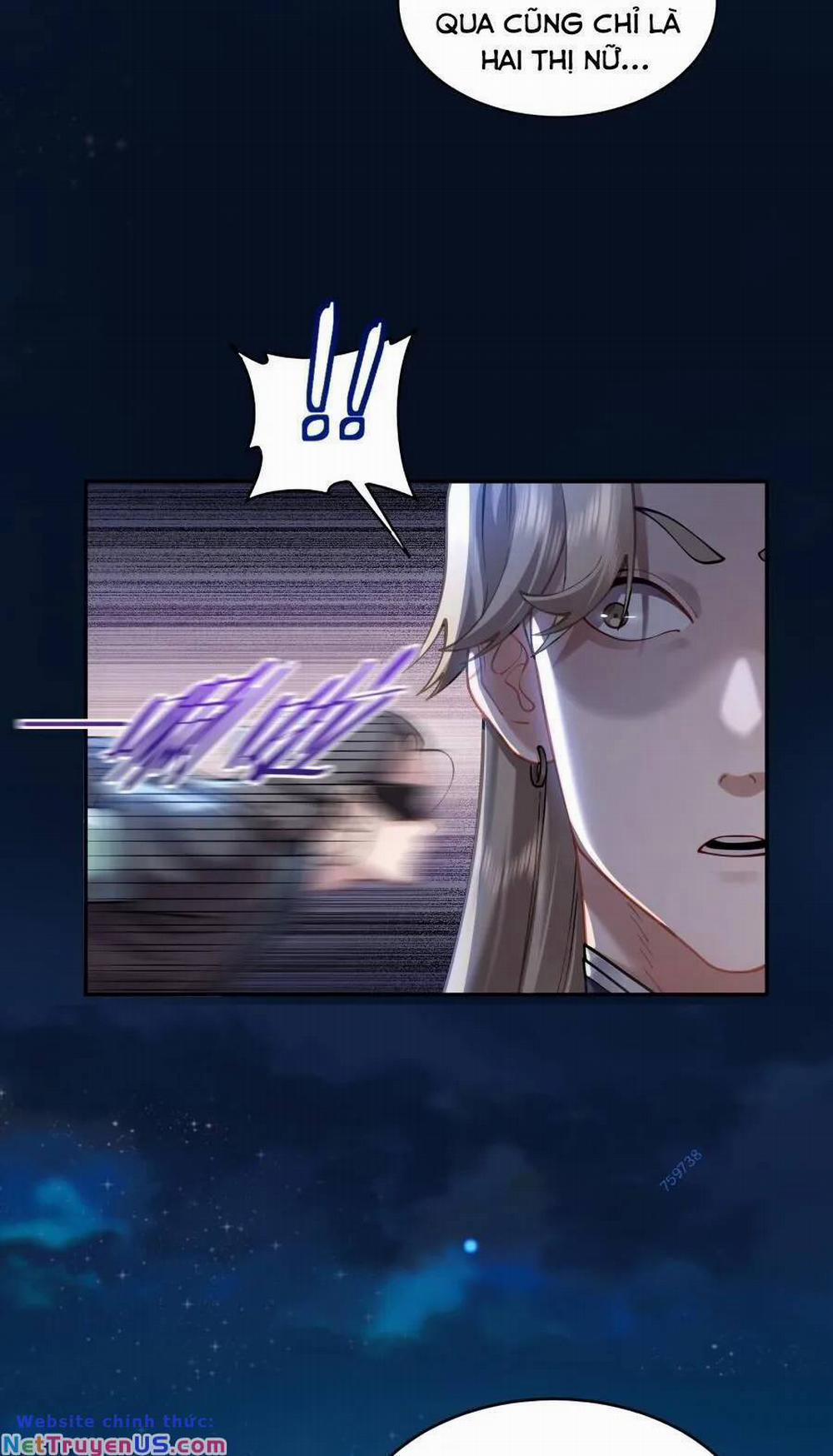 Bói Toán Mà Thôi, Cửu Vĩ Yêu Đế Sao Lại Thành Nương Tử Ta?! 25 trang 44