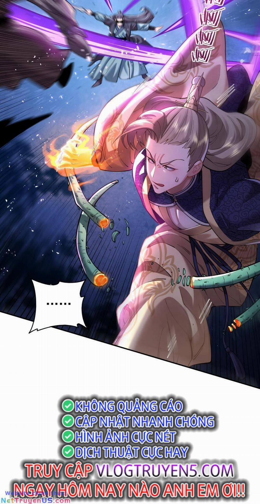 Bói Toán Mà Thôi, Cửu Vĩ Yêu Đế Sao Lại Thành Nương Tử Ta?! 25 trang 48