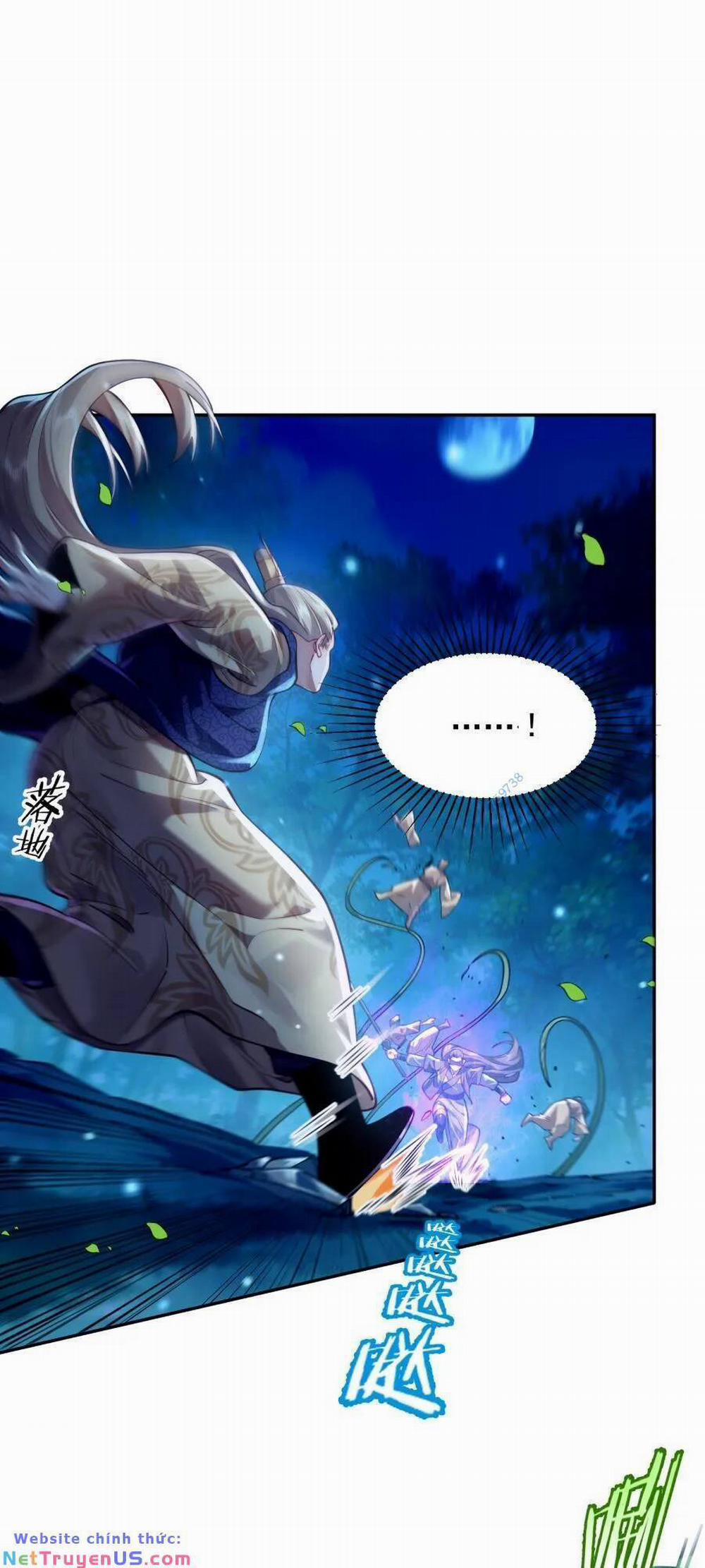 Bói Toán Mà Thôi, Cửu Vĩ Yêu Đế Sao Lại Thành Nương Tử Ta?! 25 trang 50