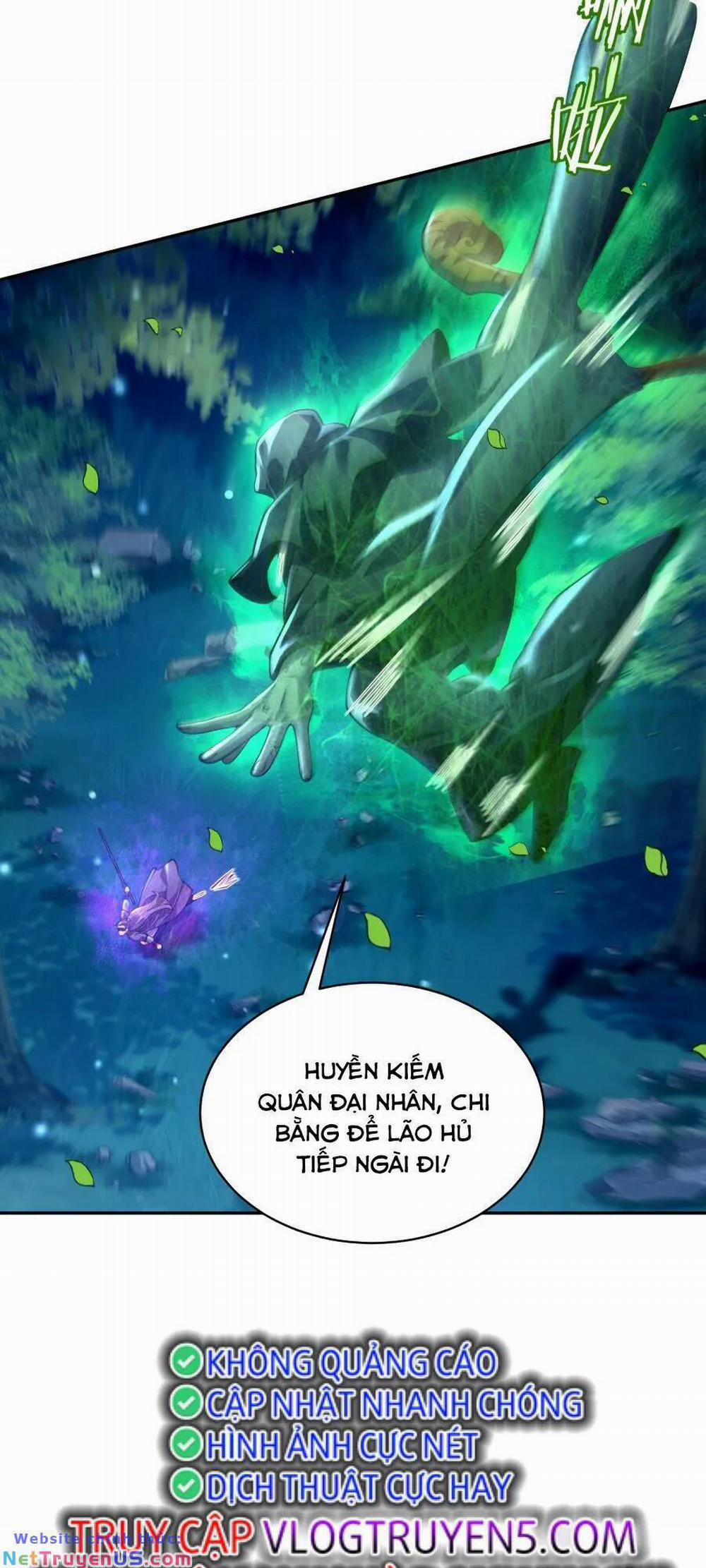 Bói Toán Mà Thôi, Cửu Vĩ Yêu Đế Sao Lại Thành Nương Tử Ta?! 25 trang 51