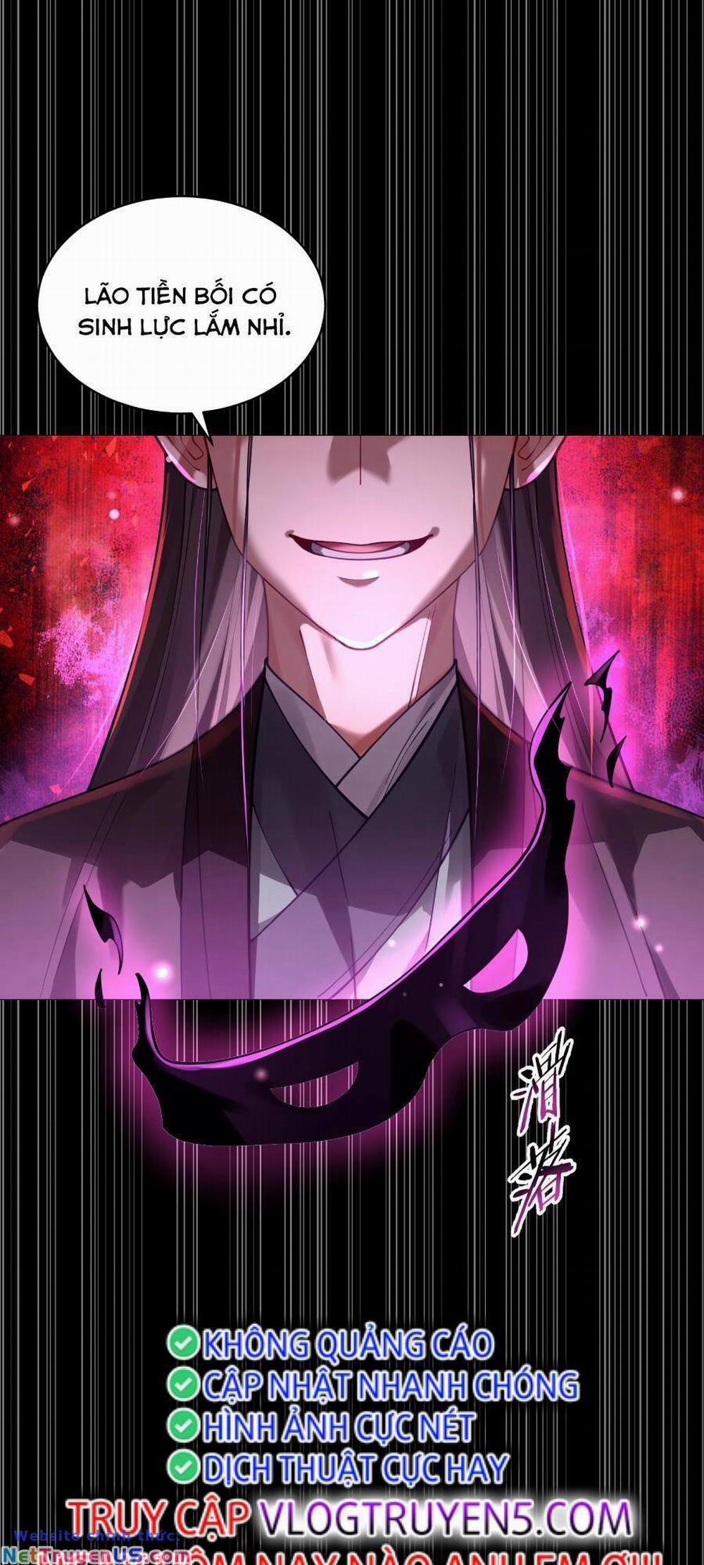 Bói Toán Mà Thôi, Cửu Vĩ Yêu Đế Sao Lại Thành Nương Tử Ta?! 25 trang 56