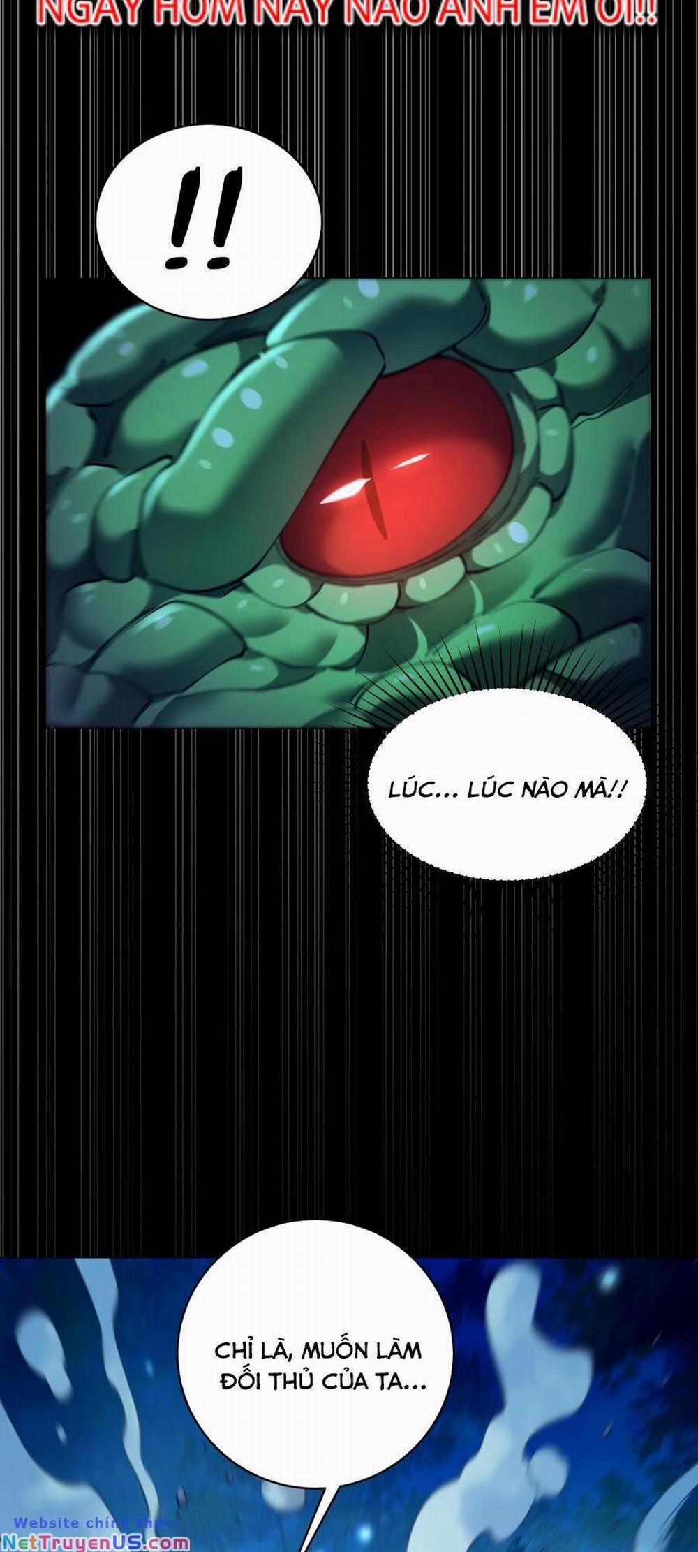 Bói Toán Mà Thôi, Cửu Vĩ Yêu Đế Sao Lại Thành Nương Tử Ta?! 25 trang 57