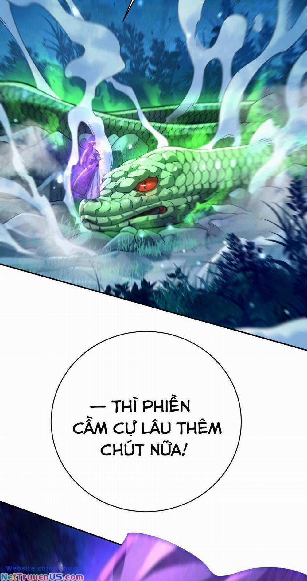 Bói Toán Mà Thôi, Cửu Vĩ Yêu Đế Sao Lại Thành Nương Tử Ta?! 25 trang 58